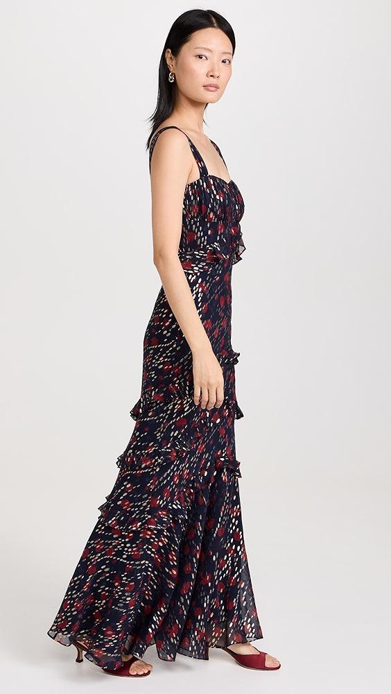SALONI Chandra Dress | Shopbop Product Image