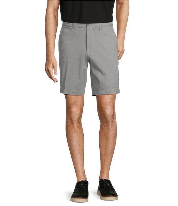 Roundtree & Yorke Solid Cloud Short Sleeve Crew Neck T-Shirt Product Image