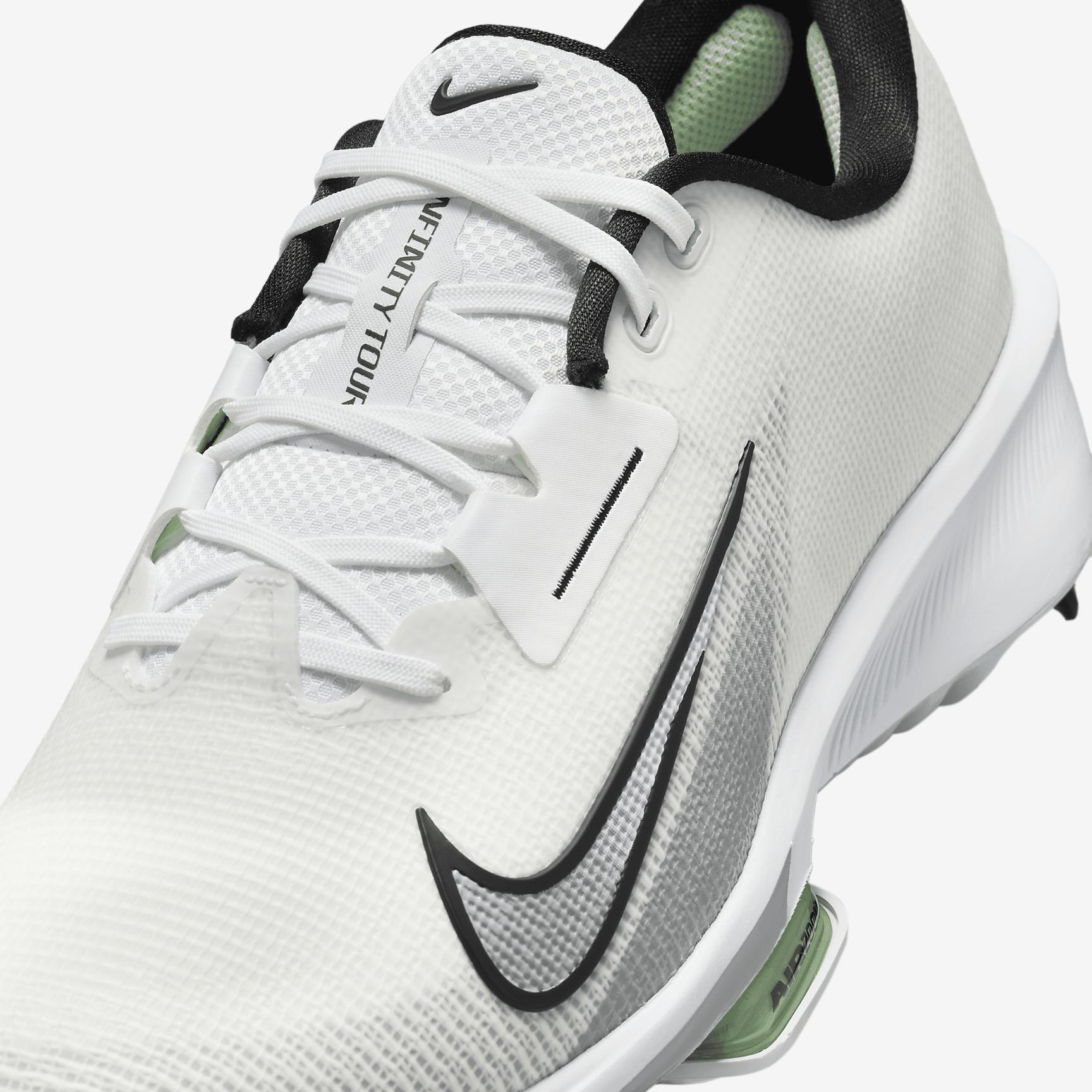 Nike Men's Air Zoom Infinity Tour 2 Golf Shoes (Wide) Product Image