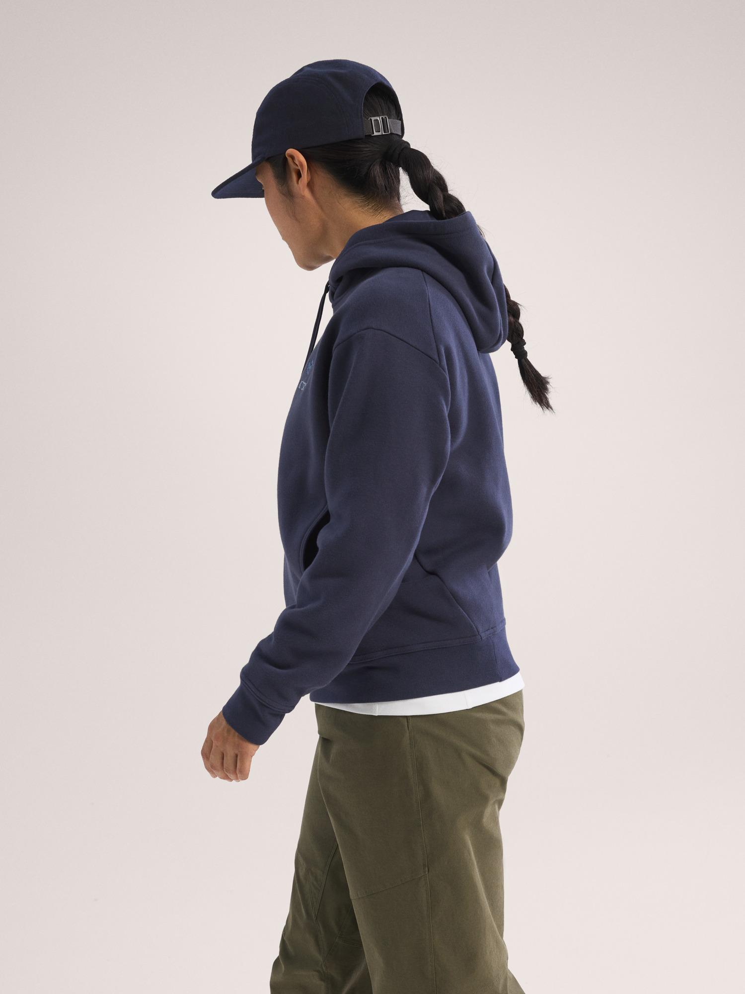 Emblem Fleece Hoody Women's Product Image