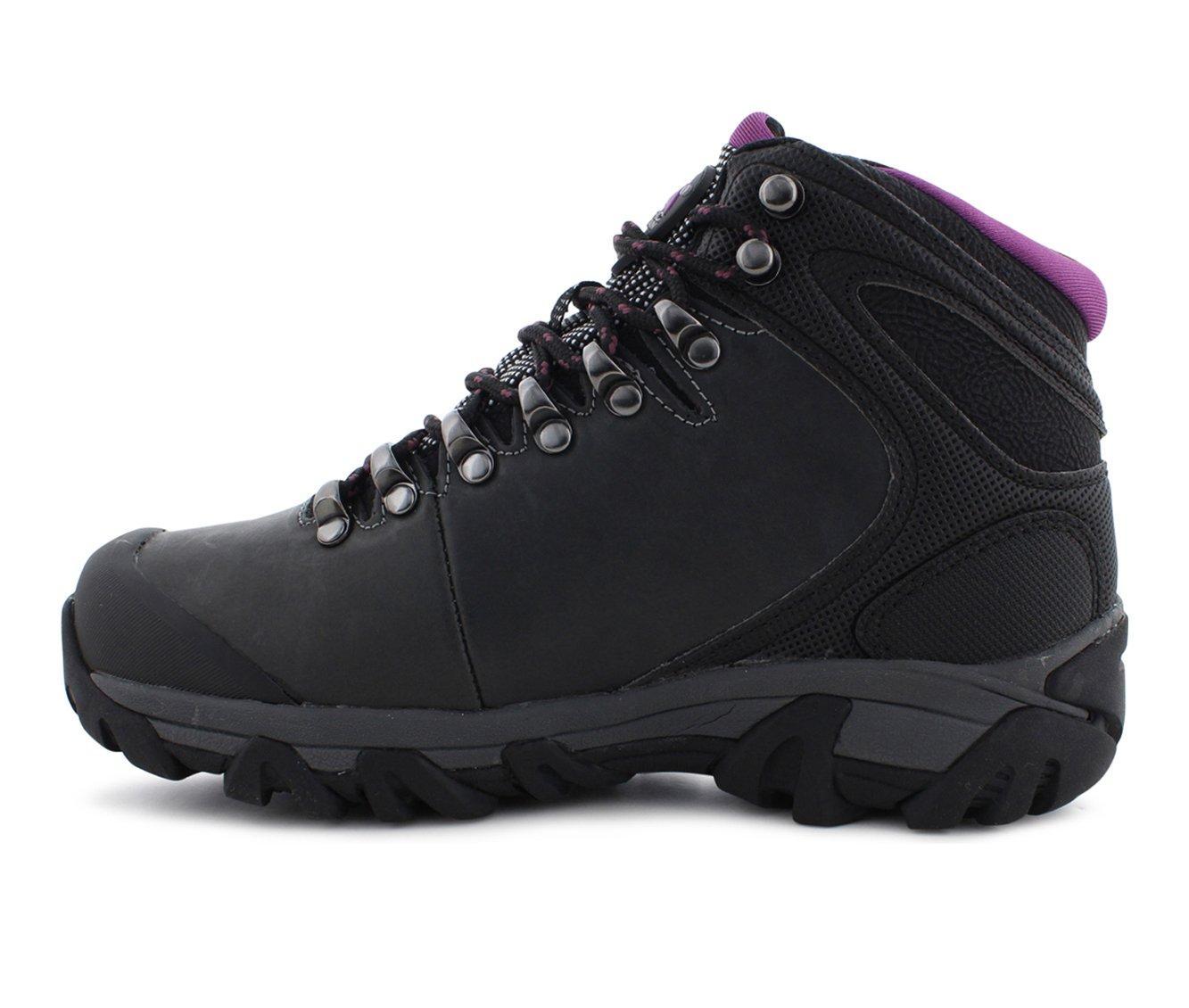 Women's Pacific Mountain Elbert Waterproof Hiking Boots Product Image