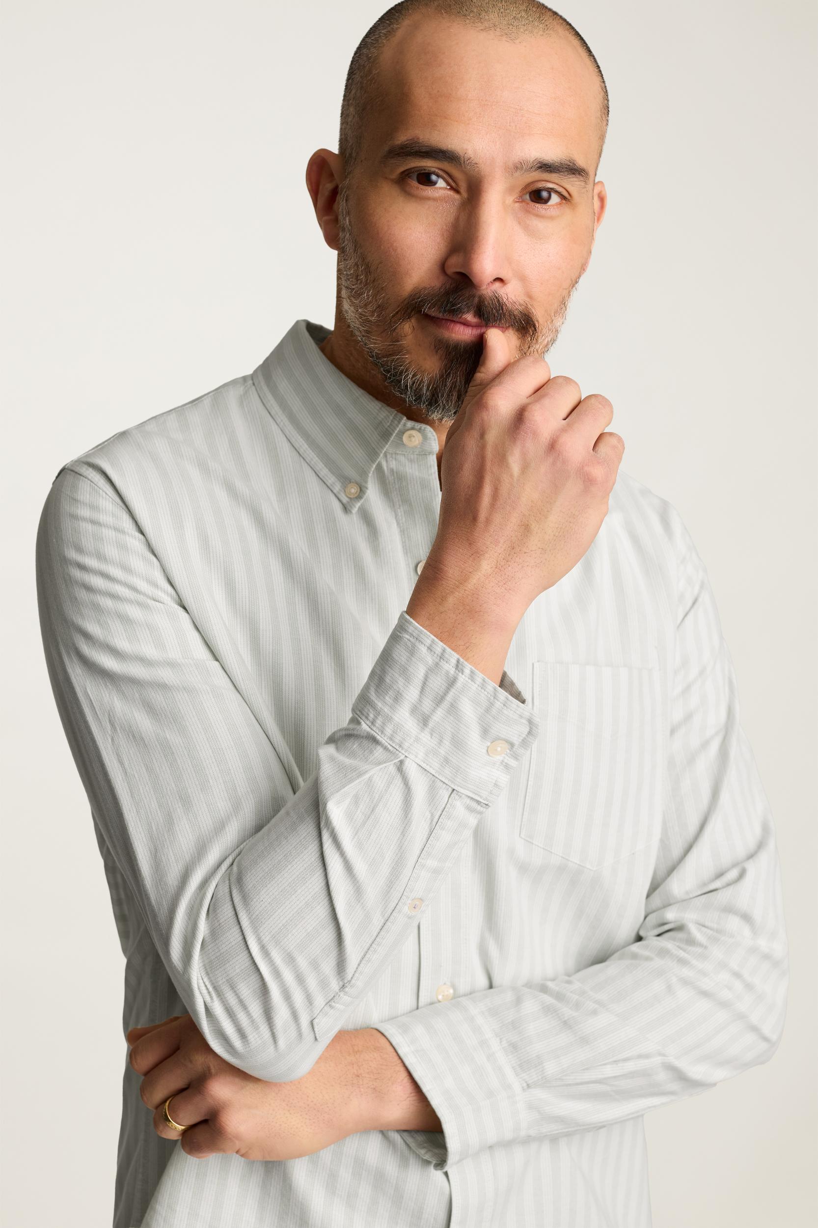 Everyday Oxford Shirt Product Image