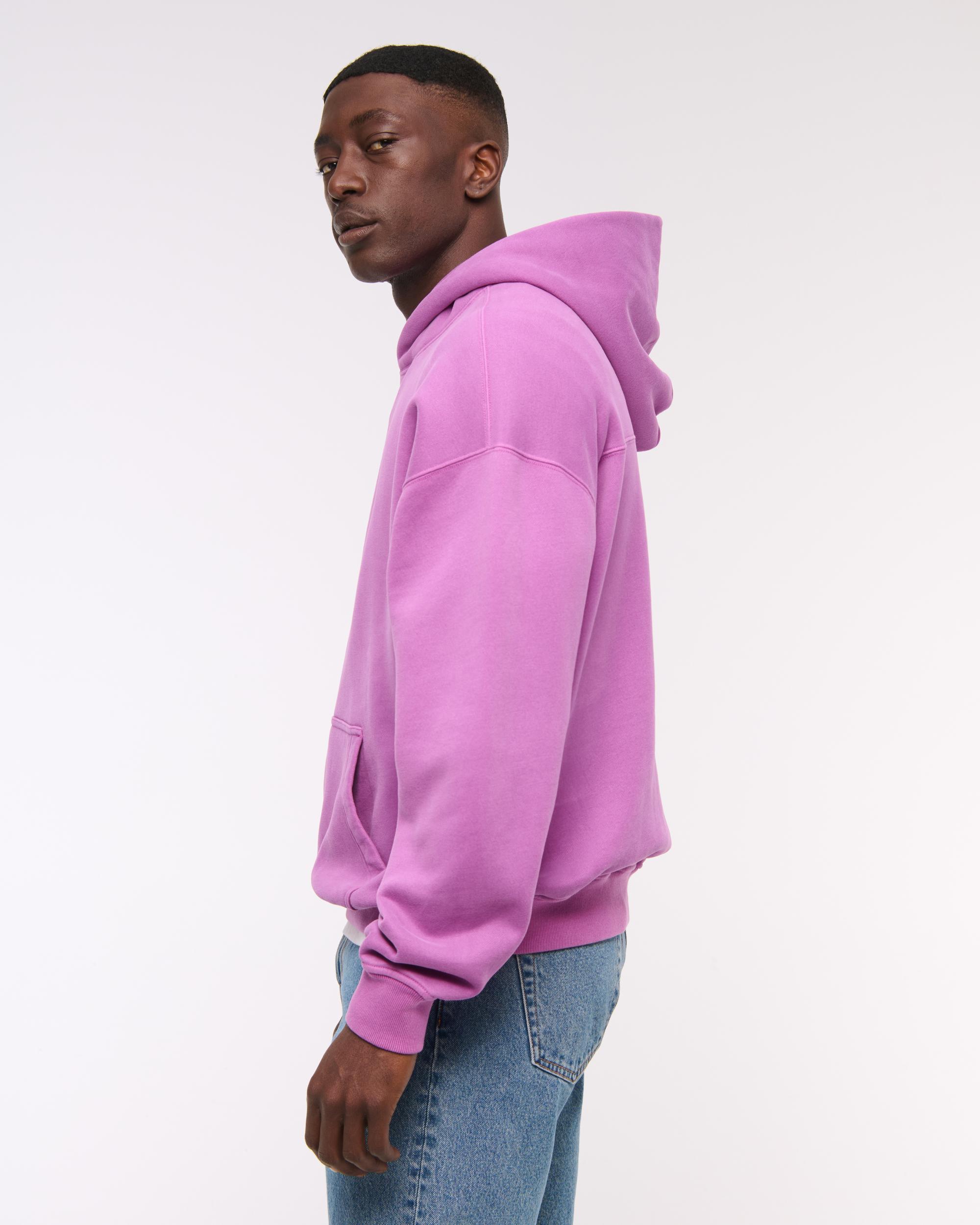 Essential Popover Hoodie Product Image