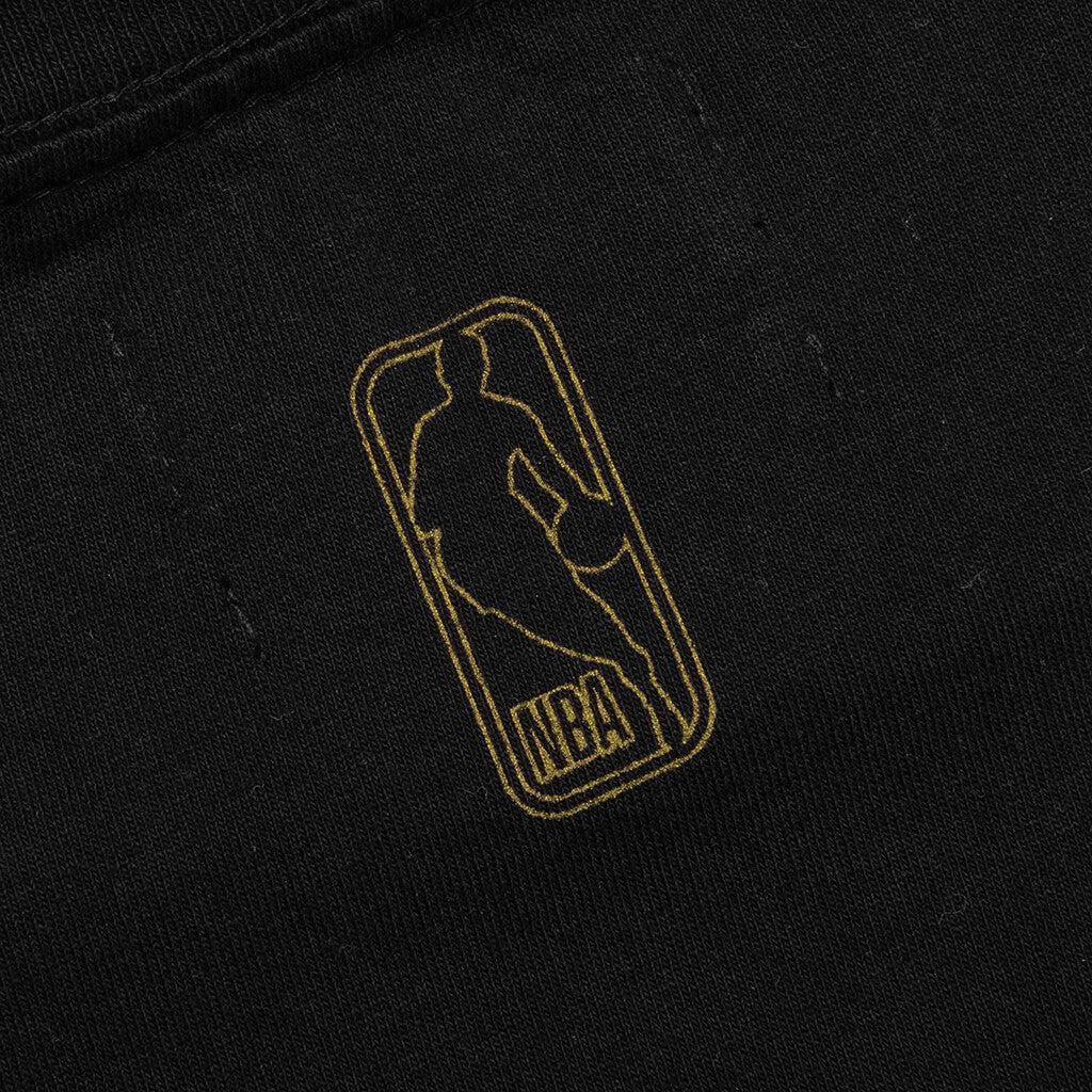 NBA Utah Jazz Simply Jazz Tee - Black Male Product Image