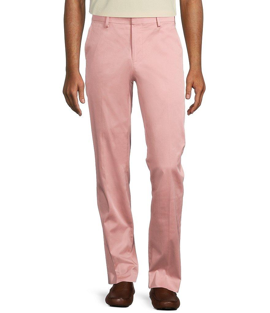 Murano From The Garden Collection Alex Slim Fit Sateen Suit Separates Dress Pants Product Image