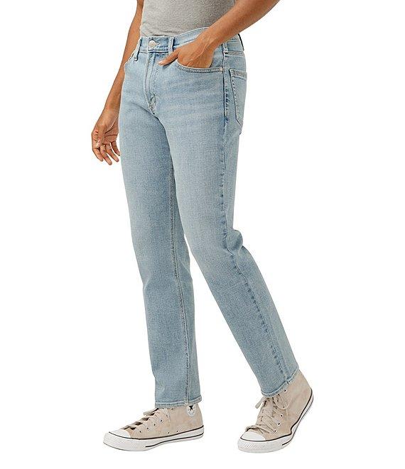 Silver Jeans Co. Eddie Classic Athletic Fit Tapered Leg Jeans Product Image