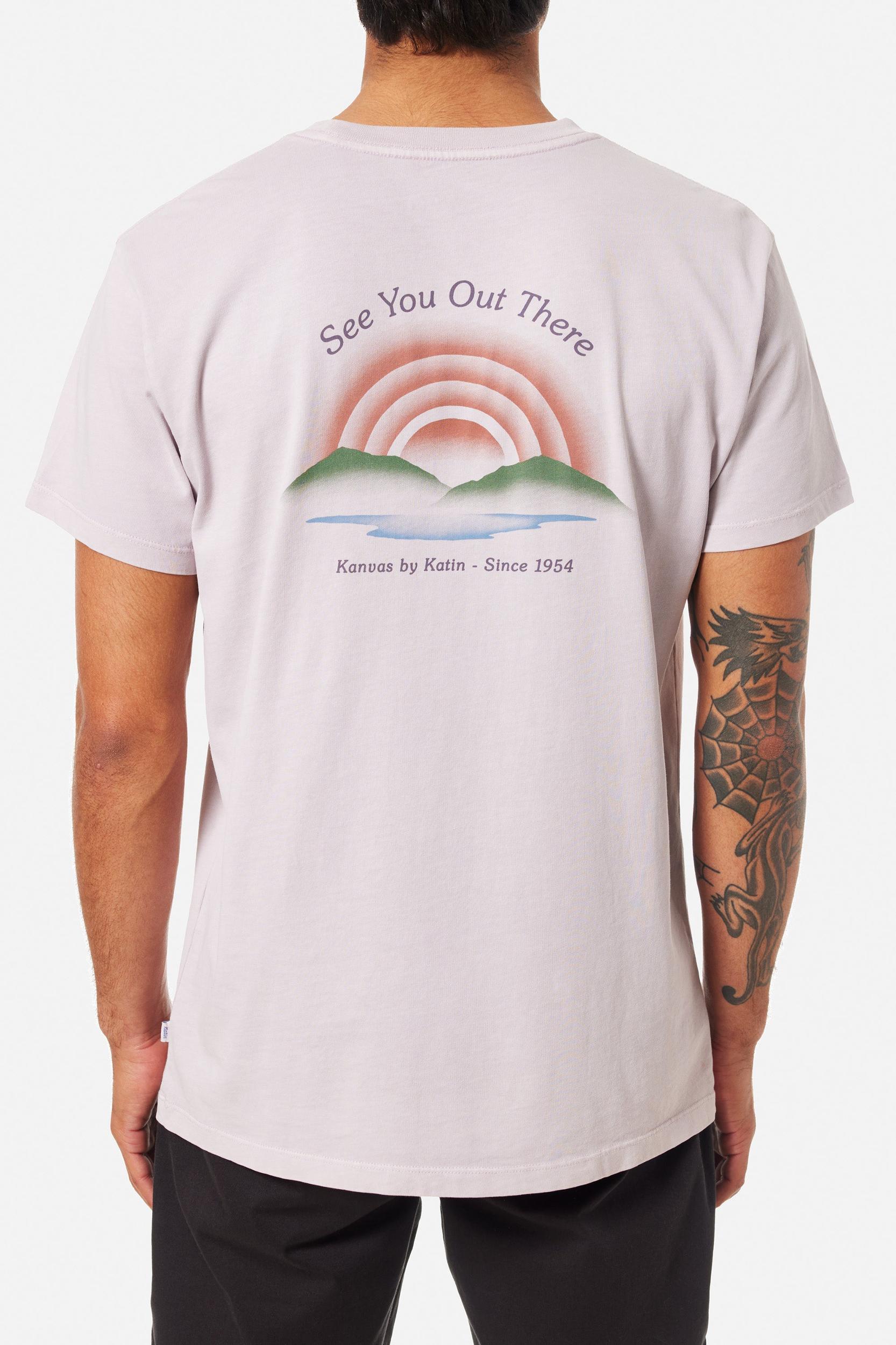 DISTANCE TEE Product Image
