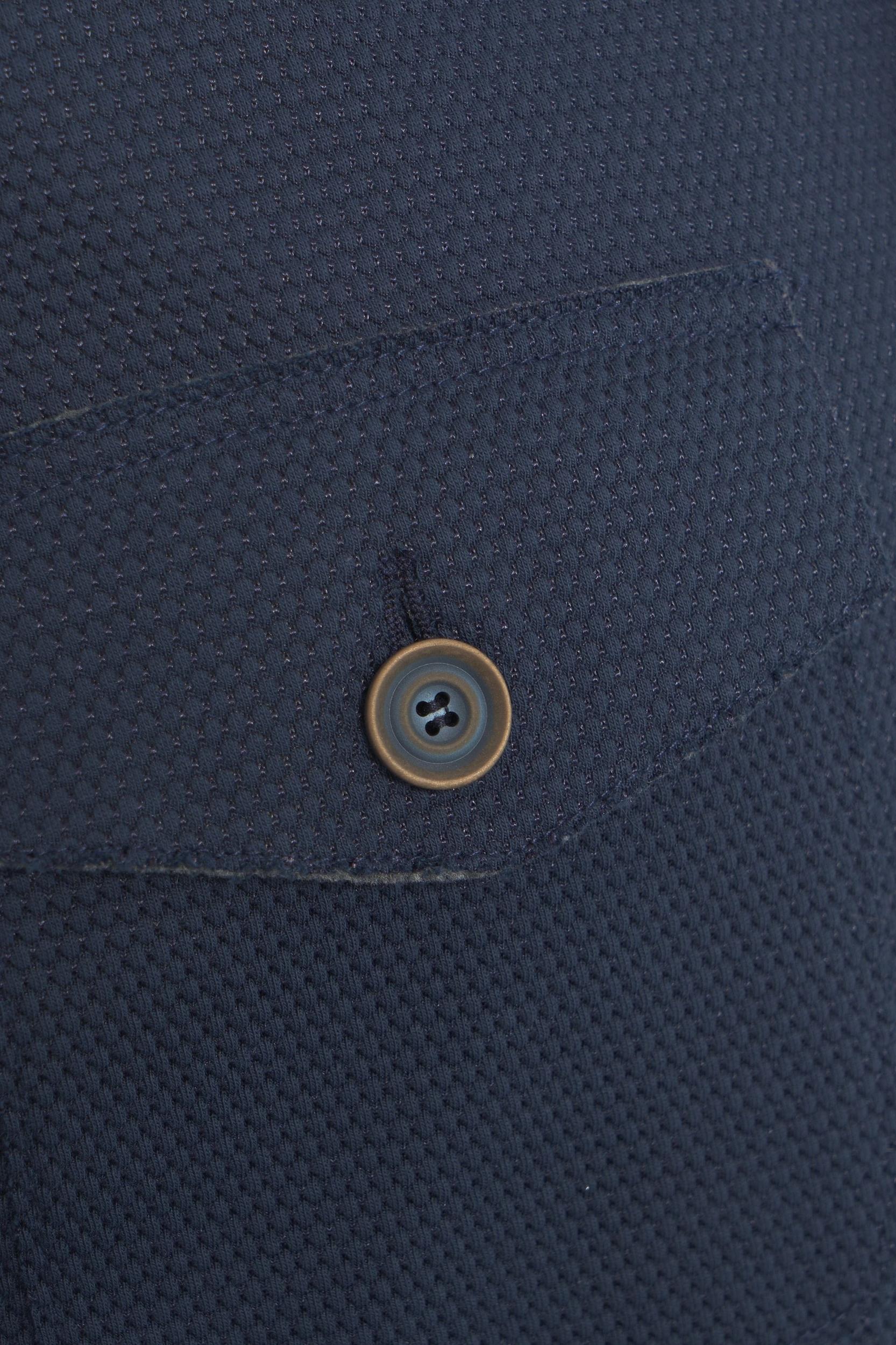 Knit overshirt Product Image