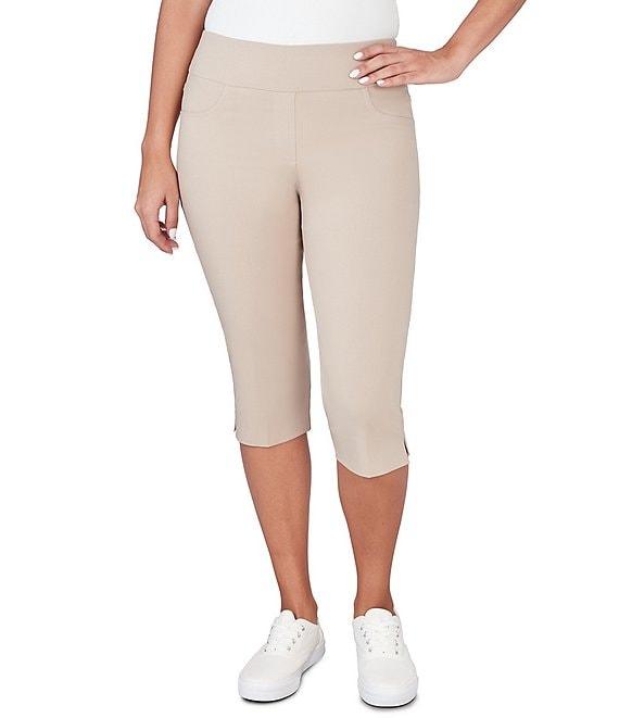 Ruby Rd. Tech Clamdigger Pull-On Pants Product Image