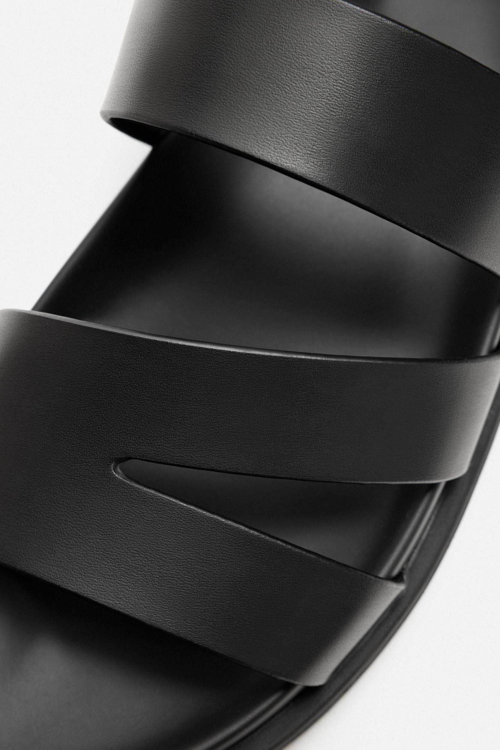 STRAPPY SANDALS Product Image