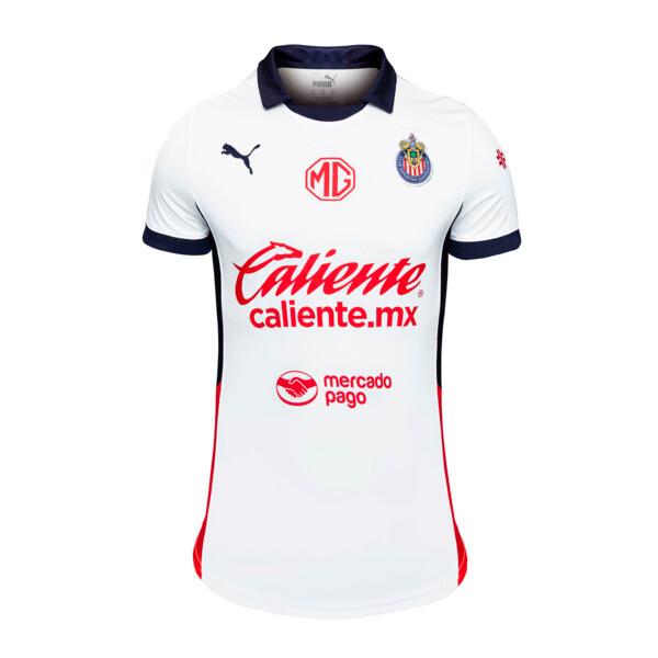 PUMA Chivas 24/25 Away Replica Women's Soccer Jersey Product Image