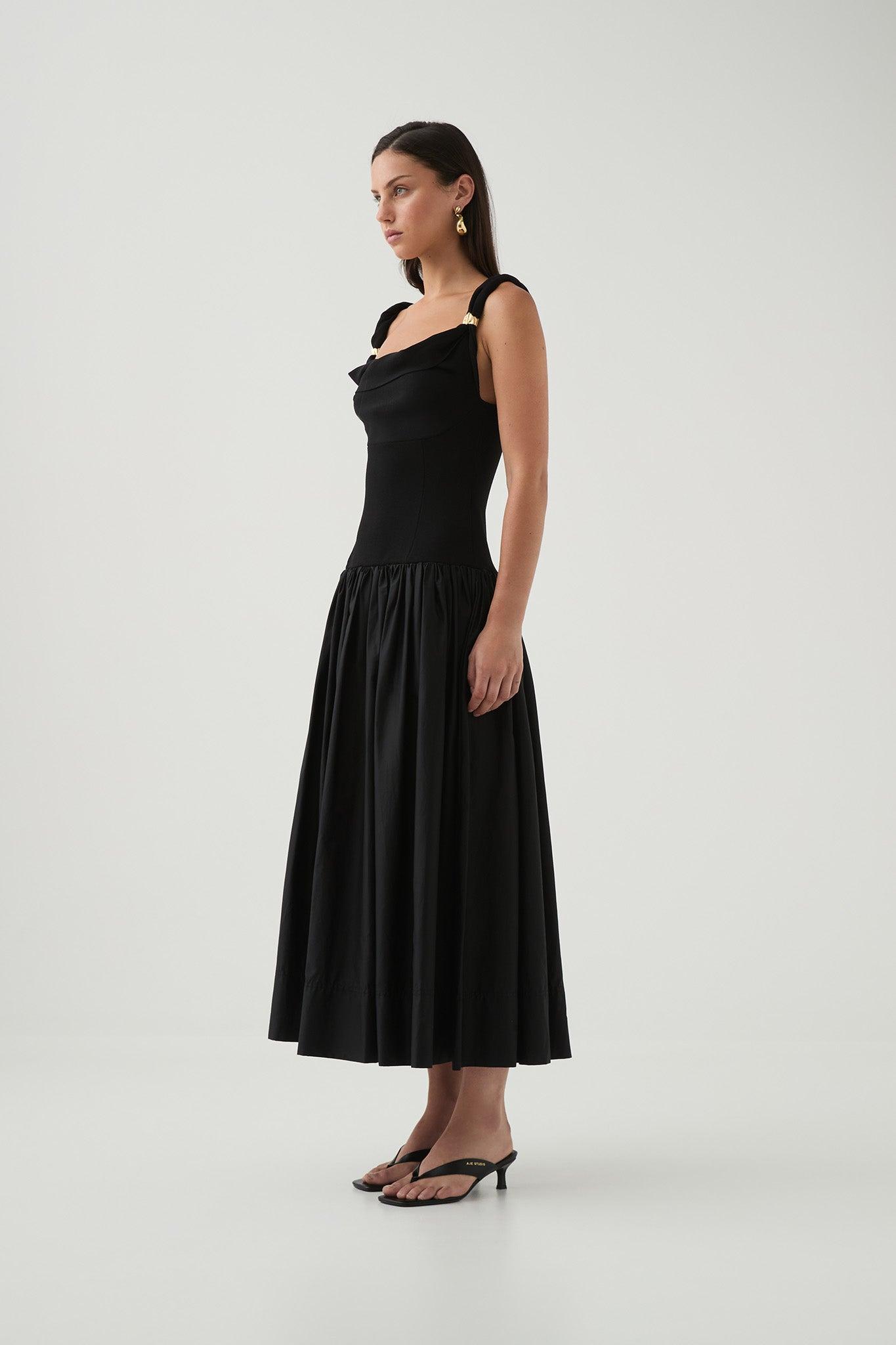 Halcyon Knit Midi Dress Product Image