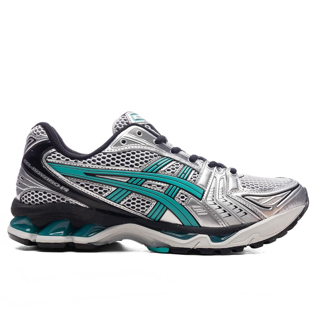 Gel-Kayano 14 - White/Waterfall Male Product Image