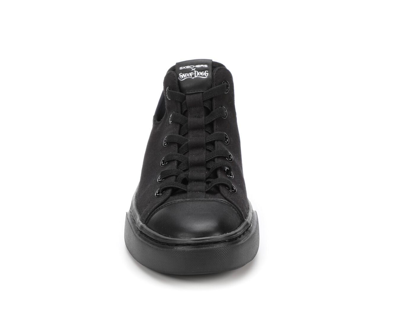 Men's SKECHERS X SNOOP DOGG 251026 Snoop One Boss Life Slip-Ins Product Image