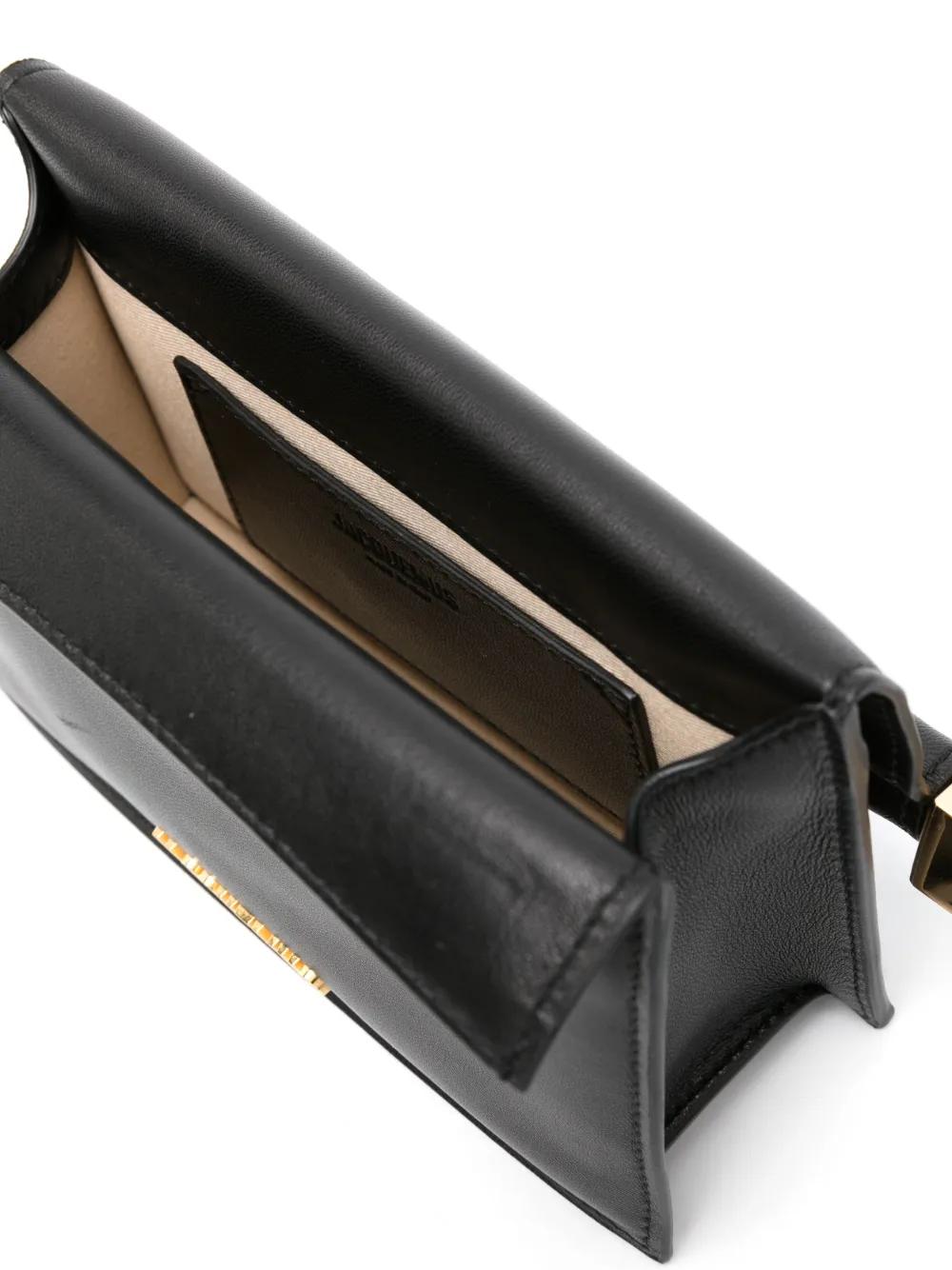 La Petite Pochette Rond Carré clutch bag Product Image