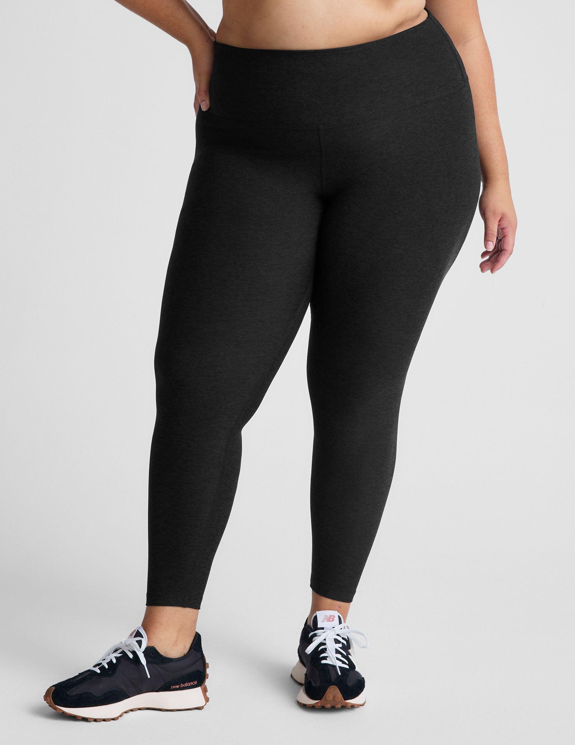 Spacedye Caught In The Midi High Waisted Legging Product Image