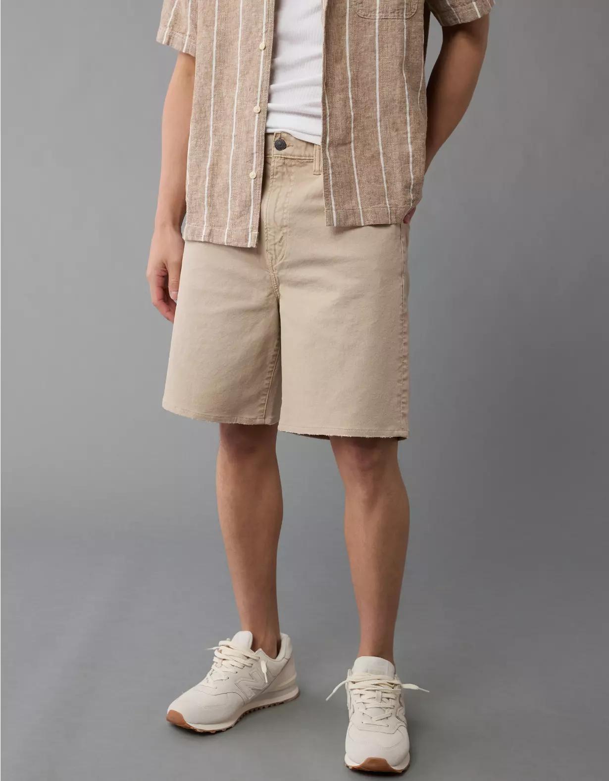 AE 9" Flex Color Denim Short Product Image