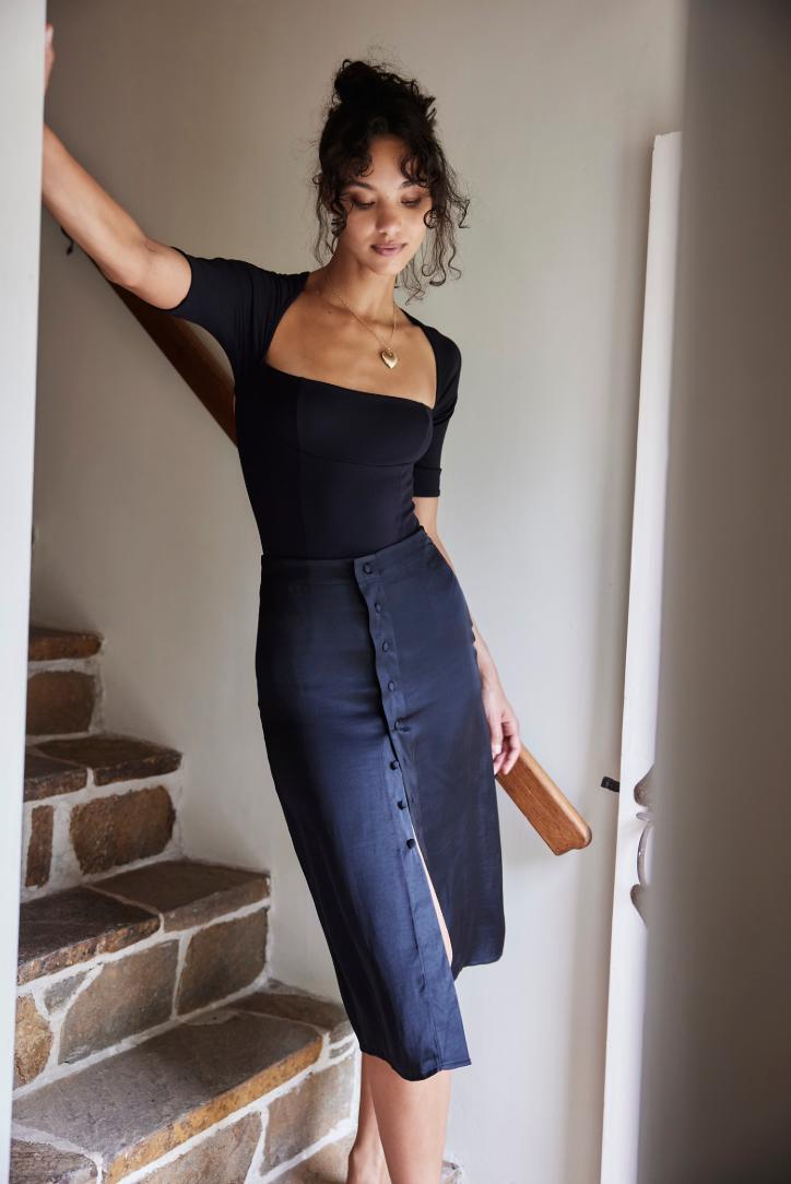 Annalise Midi Skirt Product Image