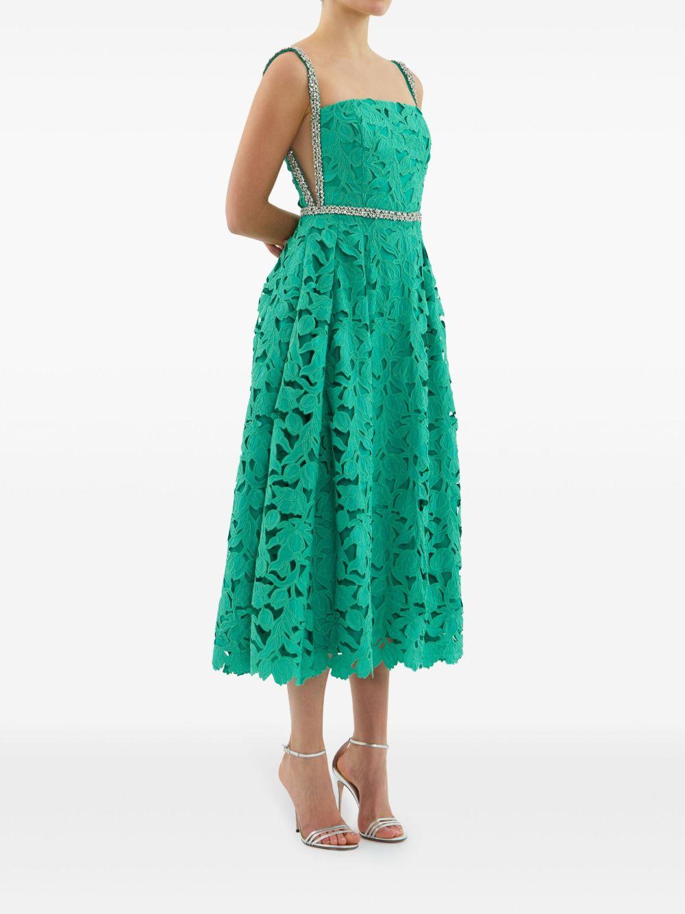 Eden midi dress Product Image