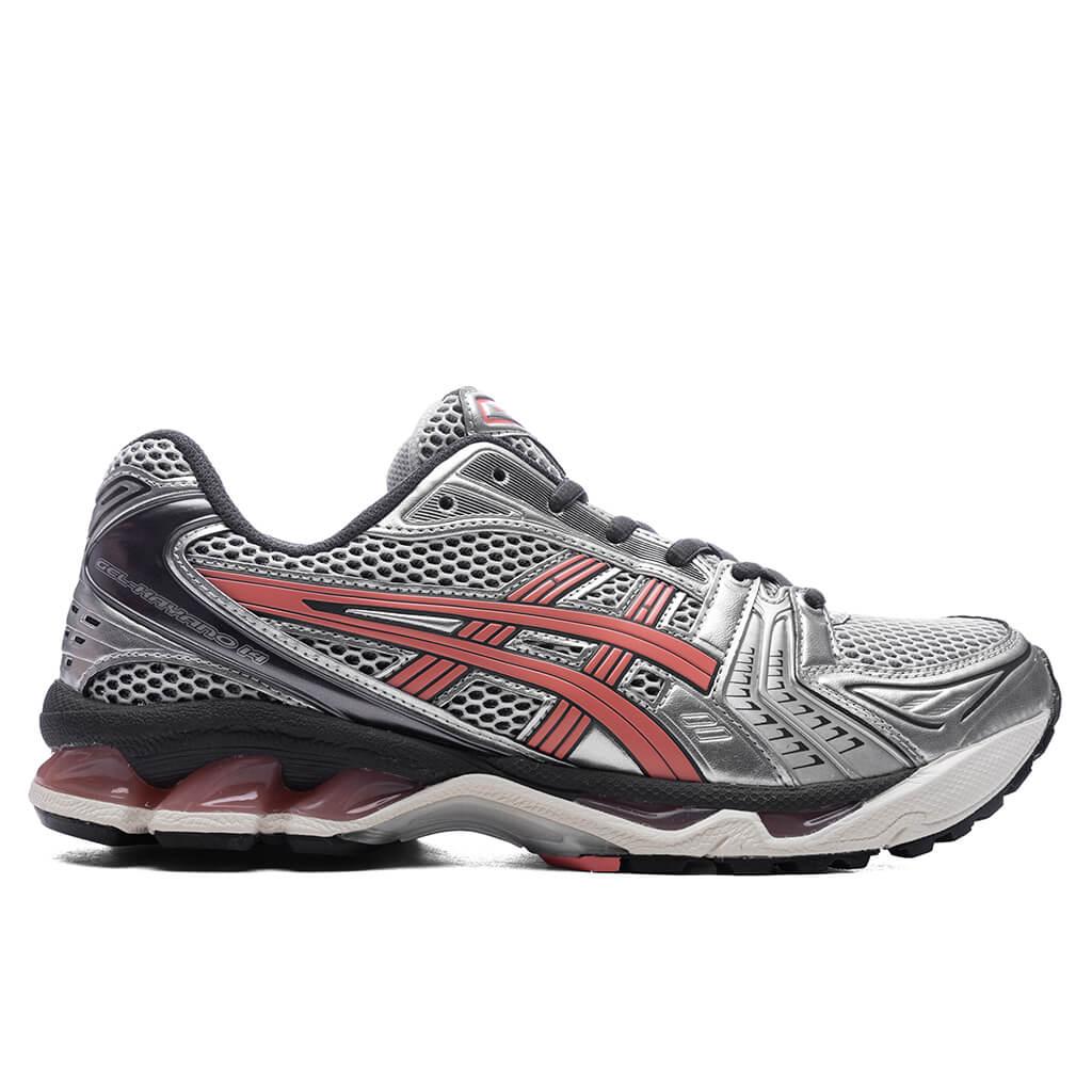 Gel-Kayano 14 - White/Papaya Male Product Image