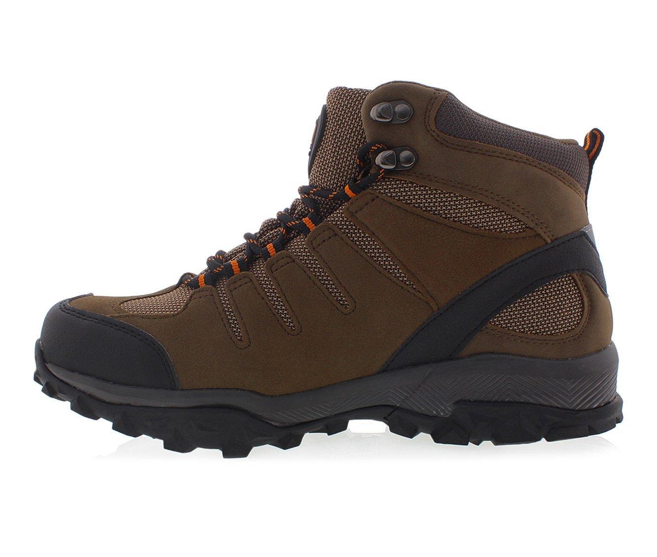 Men's Pacific Mountain Boulder's Mid Men's Hiking Boots Product Image