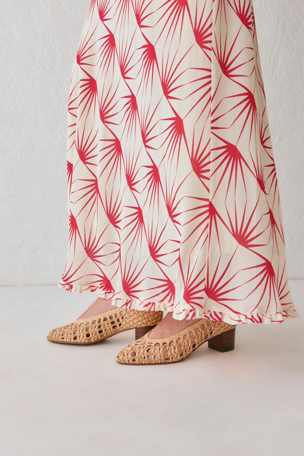 Elisia Maxi Dress Luz Product Image