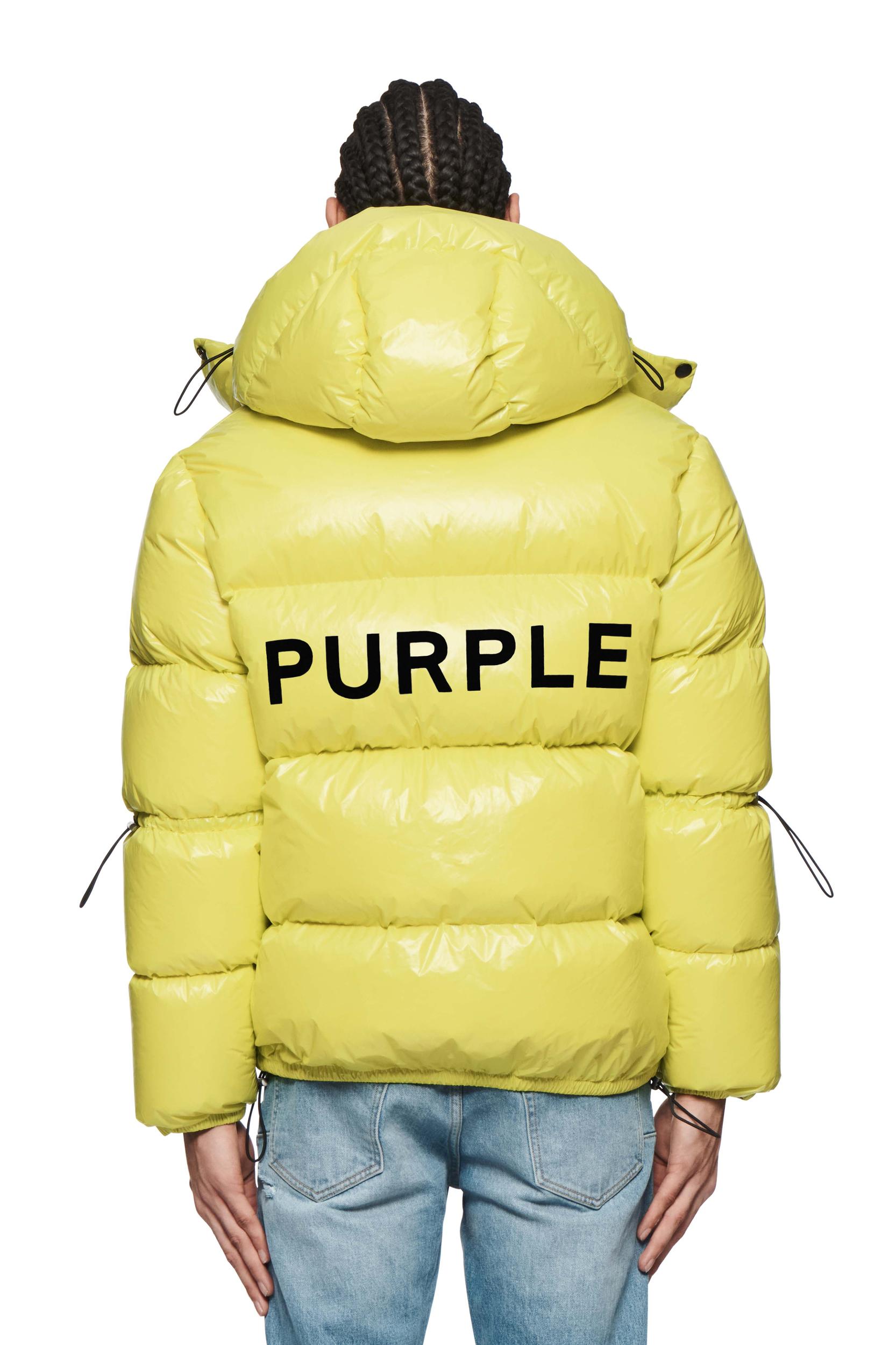 Puffer Jacket Male Product Image