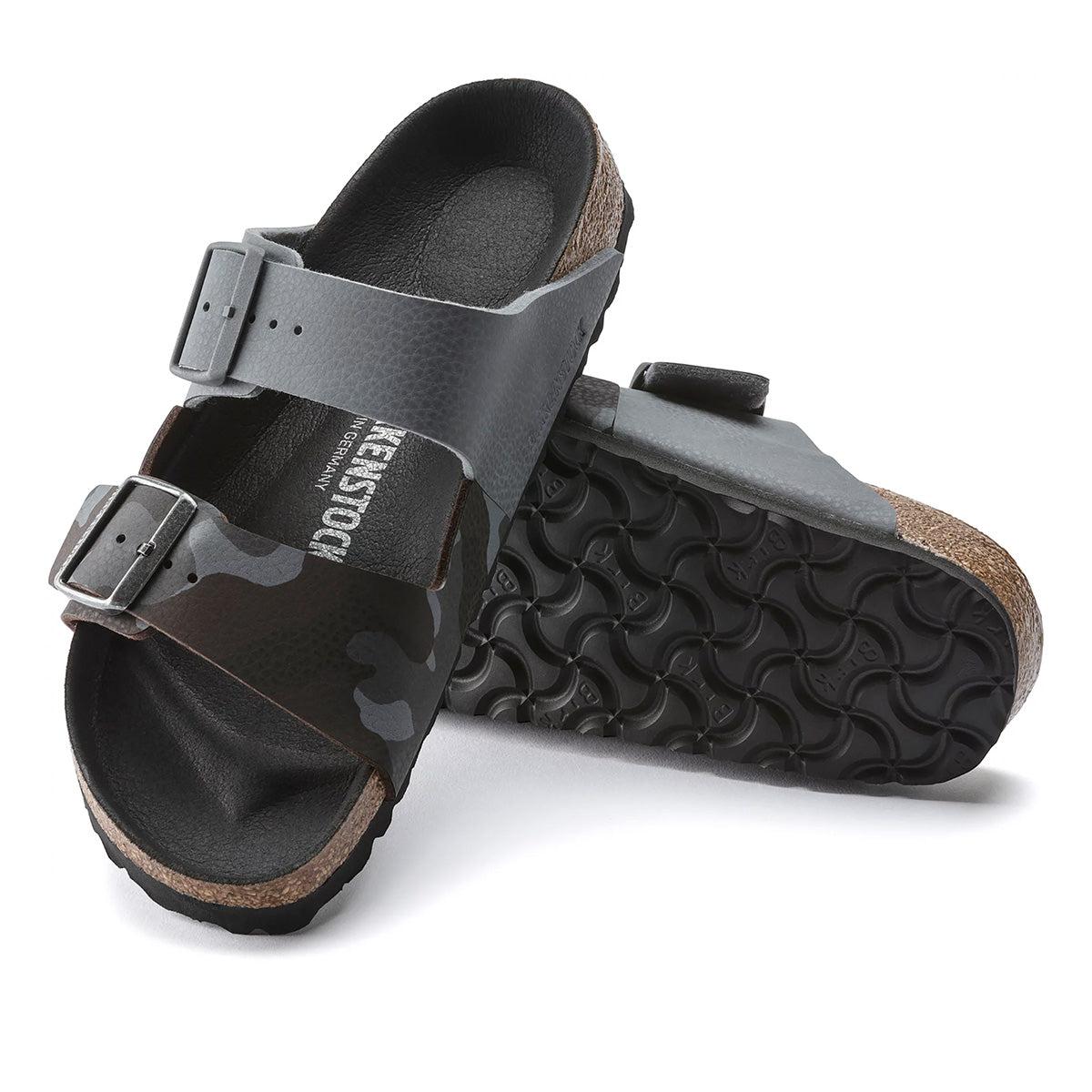 Birkenstock Split Birko-Flor Arizona Sandals Product Image
