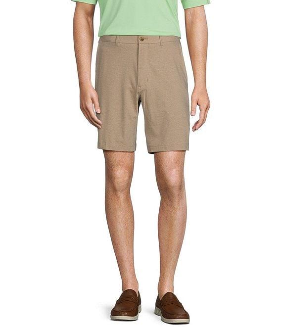 Roundtree & Yorke Big & Tall 9#double;-11#double; Performance Shorts Product Image
