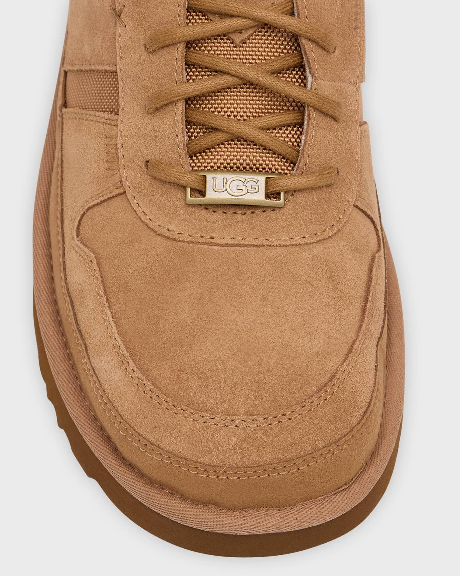 Men's Highland Hi Heritage Suede Hiking Boots Product Image