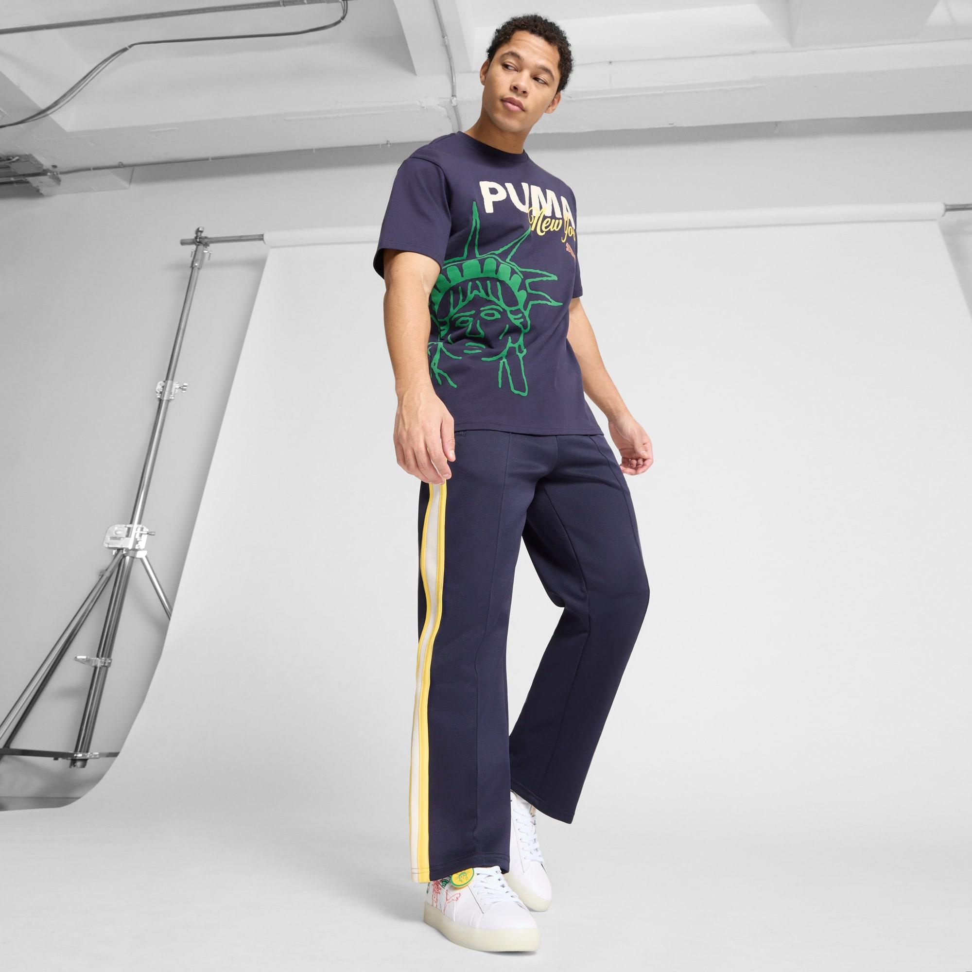 Wardrobe Essentials Bright Lights NYC Flagship Men's Tee Product Image