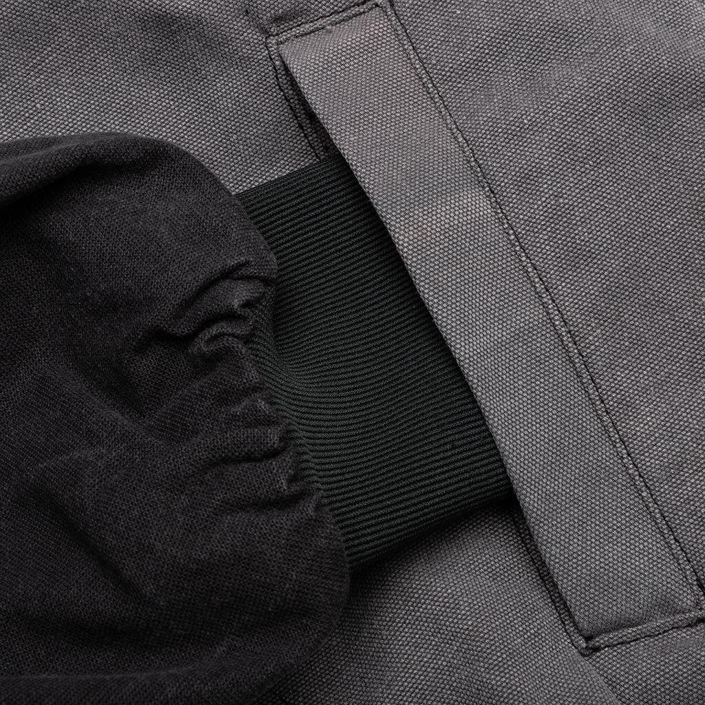 Carhartt Upcycled Bomber Jacket - Black Male Product Image