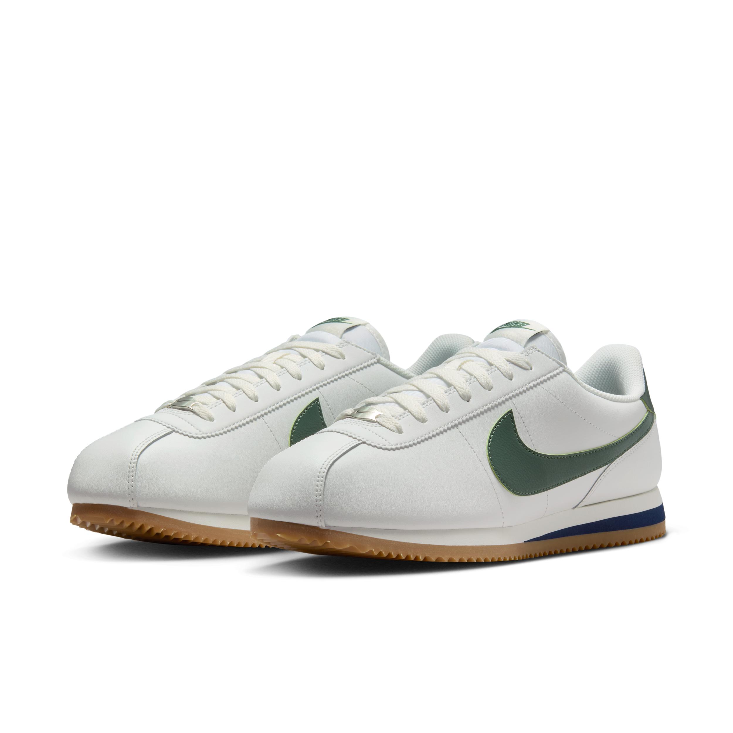 Nike Men's Cortez Leather Shoes Product Image
