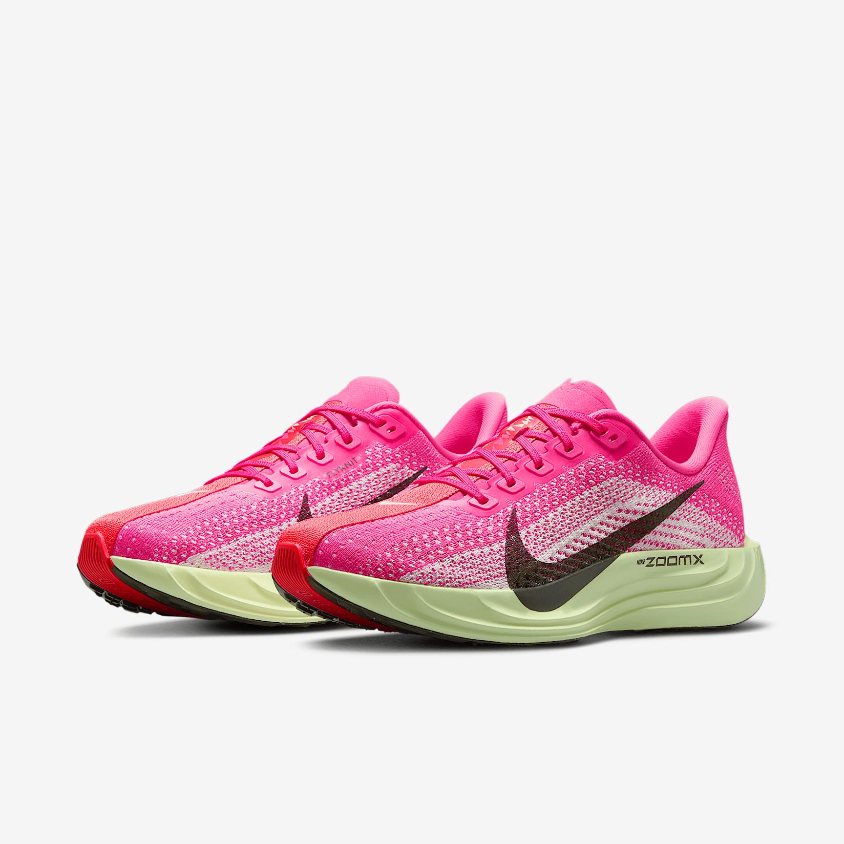 Nike Womens Pegasus Plus Road Running Shoes | HV3032-600 Product Image