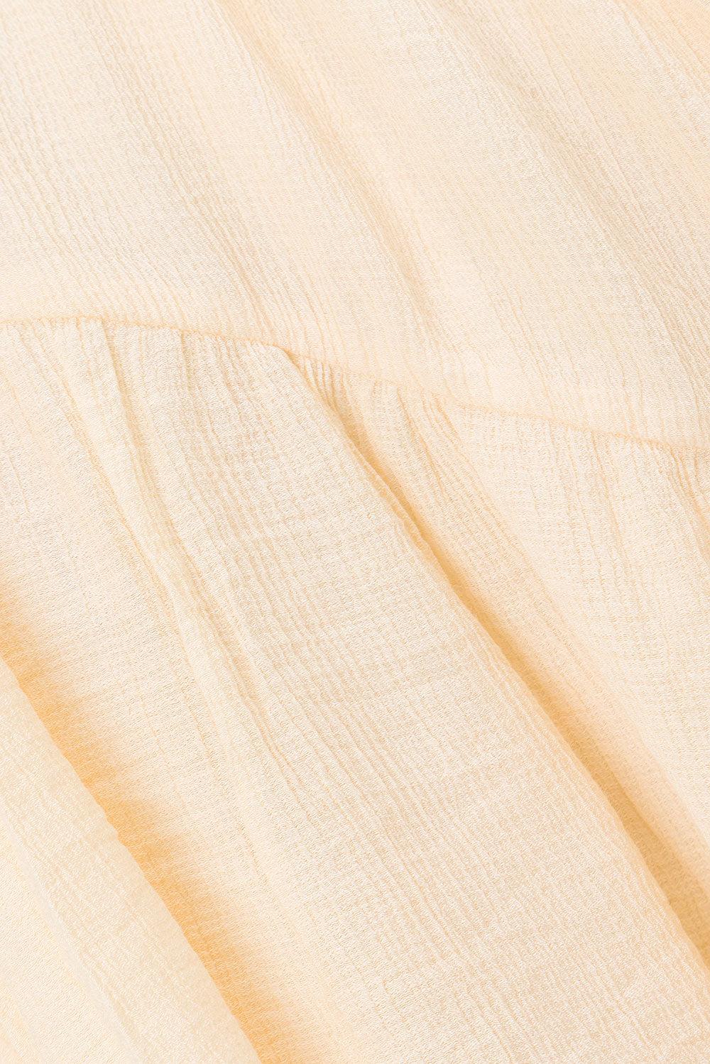 Huxley Top - Cream Product Image