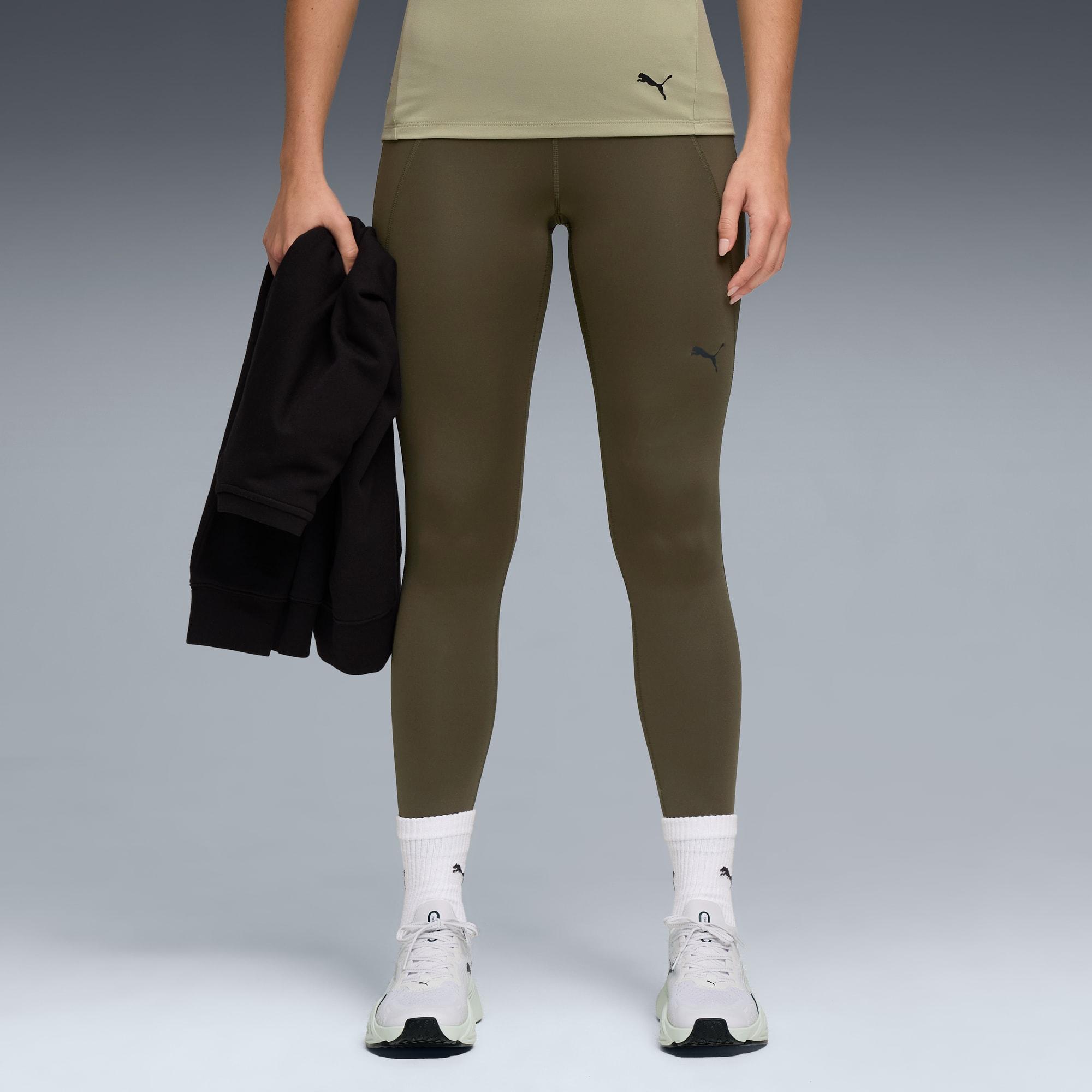 Train All Day ESSENTIALS Women's 7/8 Tights Product Image