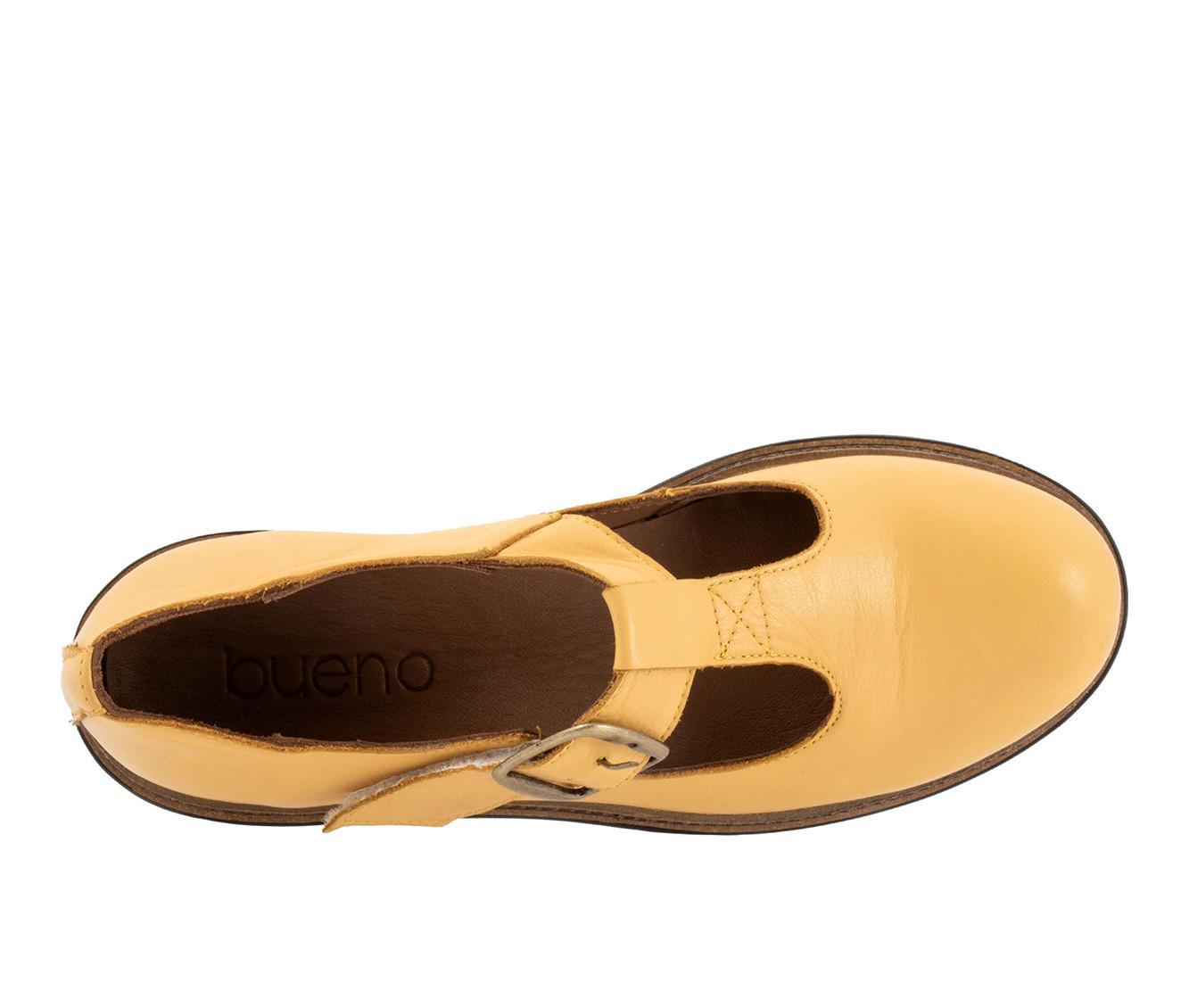 Women's Bueno Angela T-Strap Mary Jane Shoes Product Image