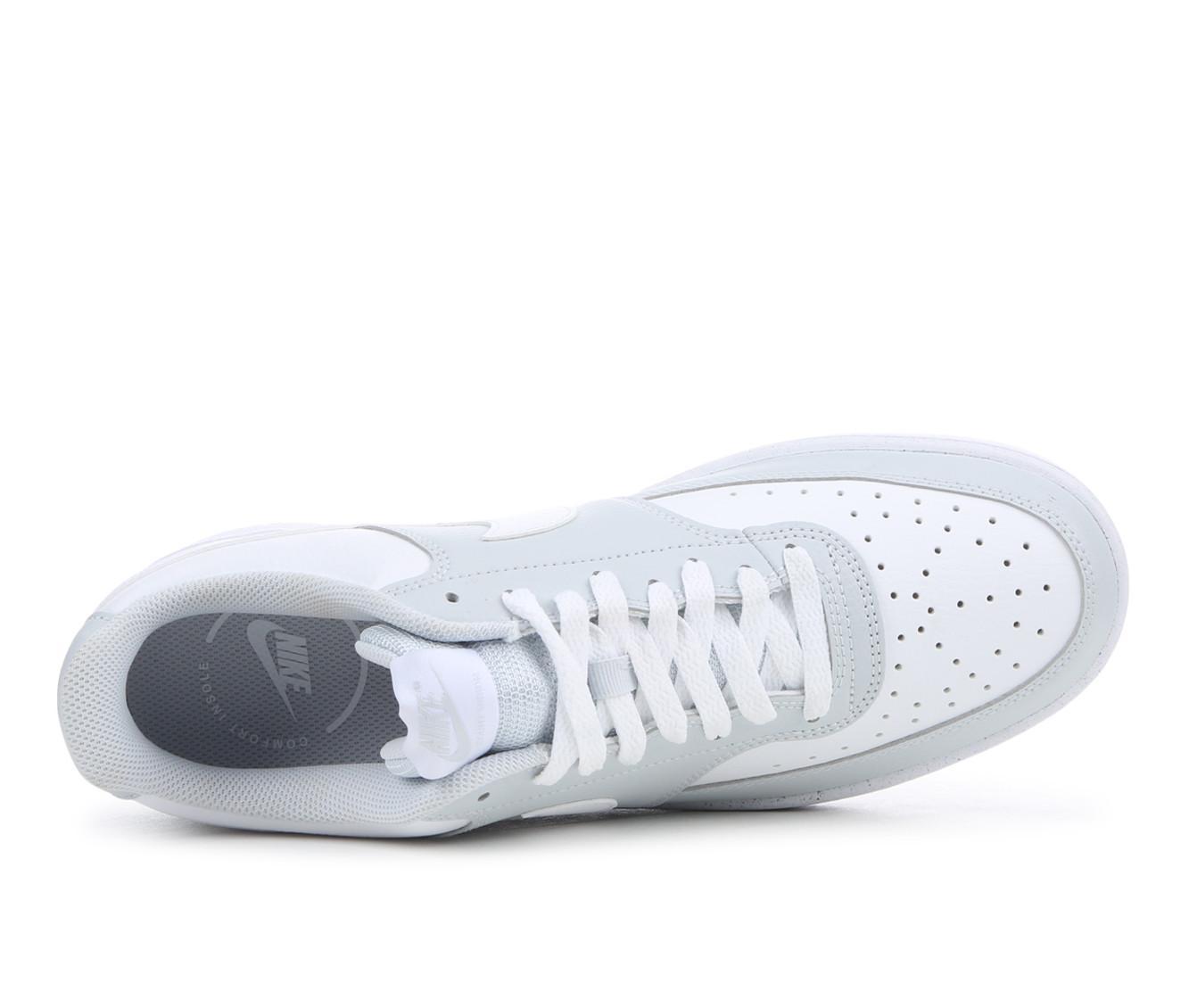 Men's Nike Court Vision Low Sustainable Sneakers Product Image