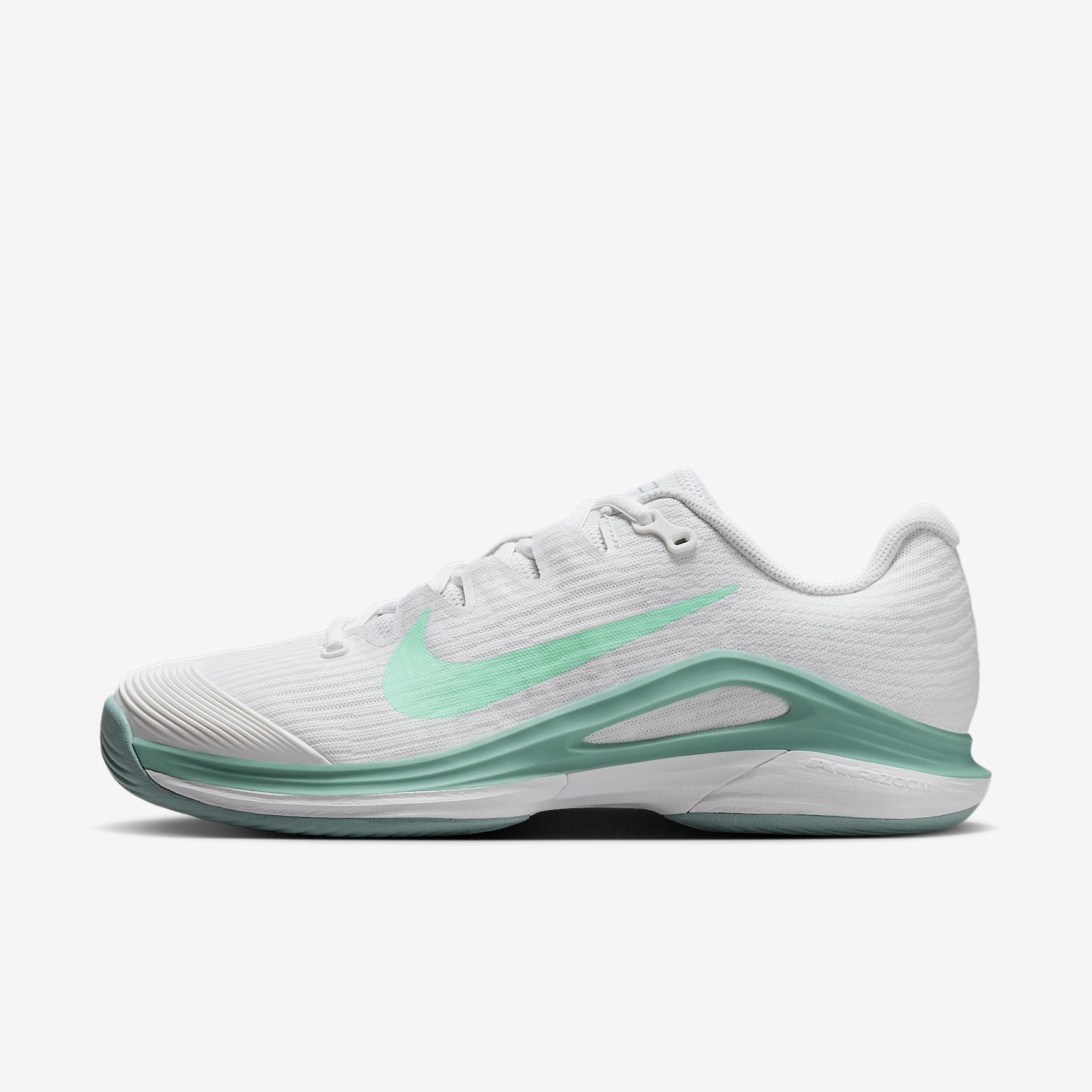 Nike Womens Vapor Hard Court Tennis Shoes | FV5554-104 Product Image