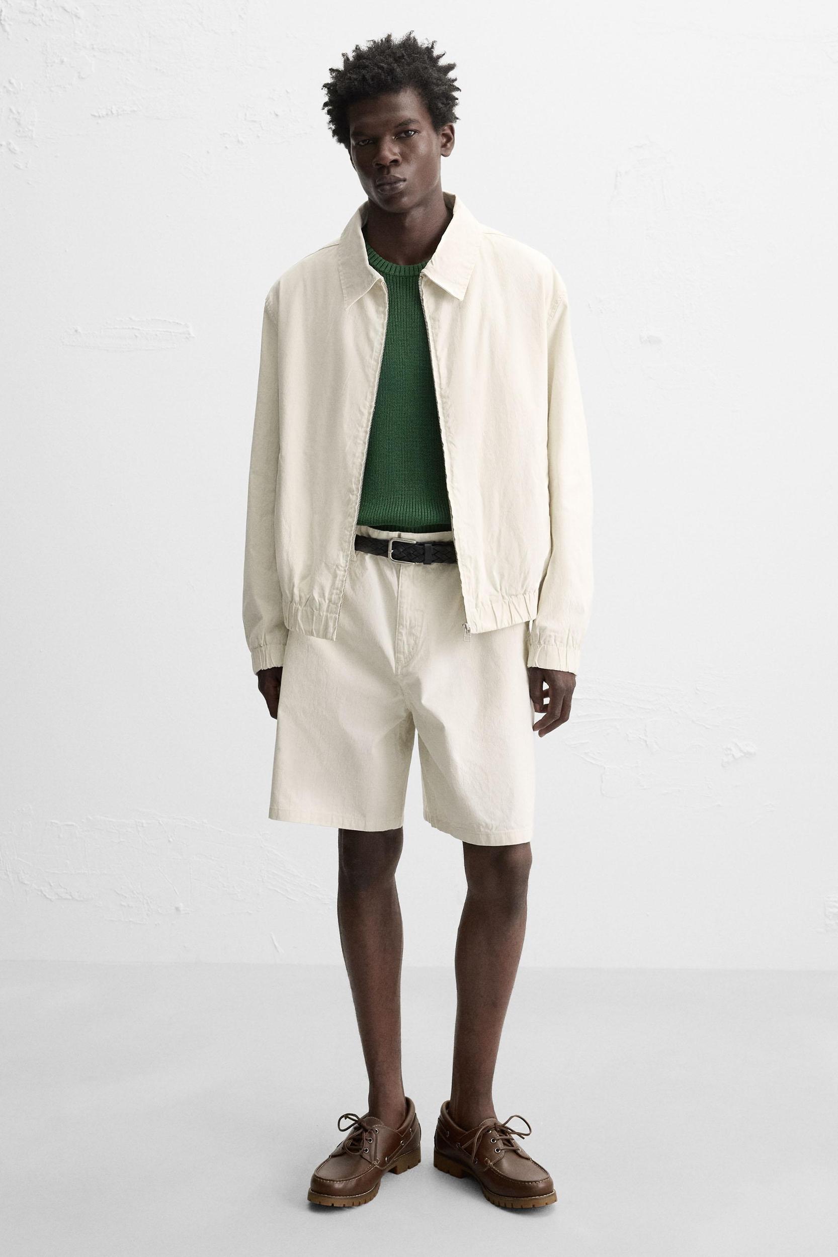 LEATHER BOAT SHOES Product Image