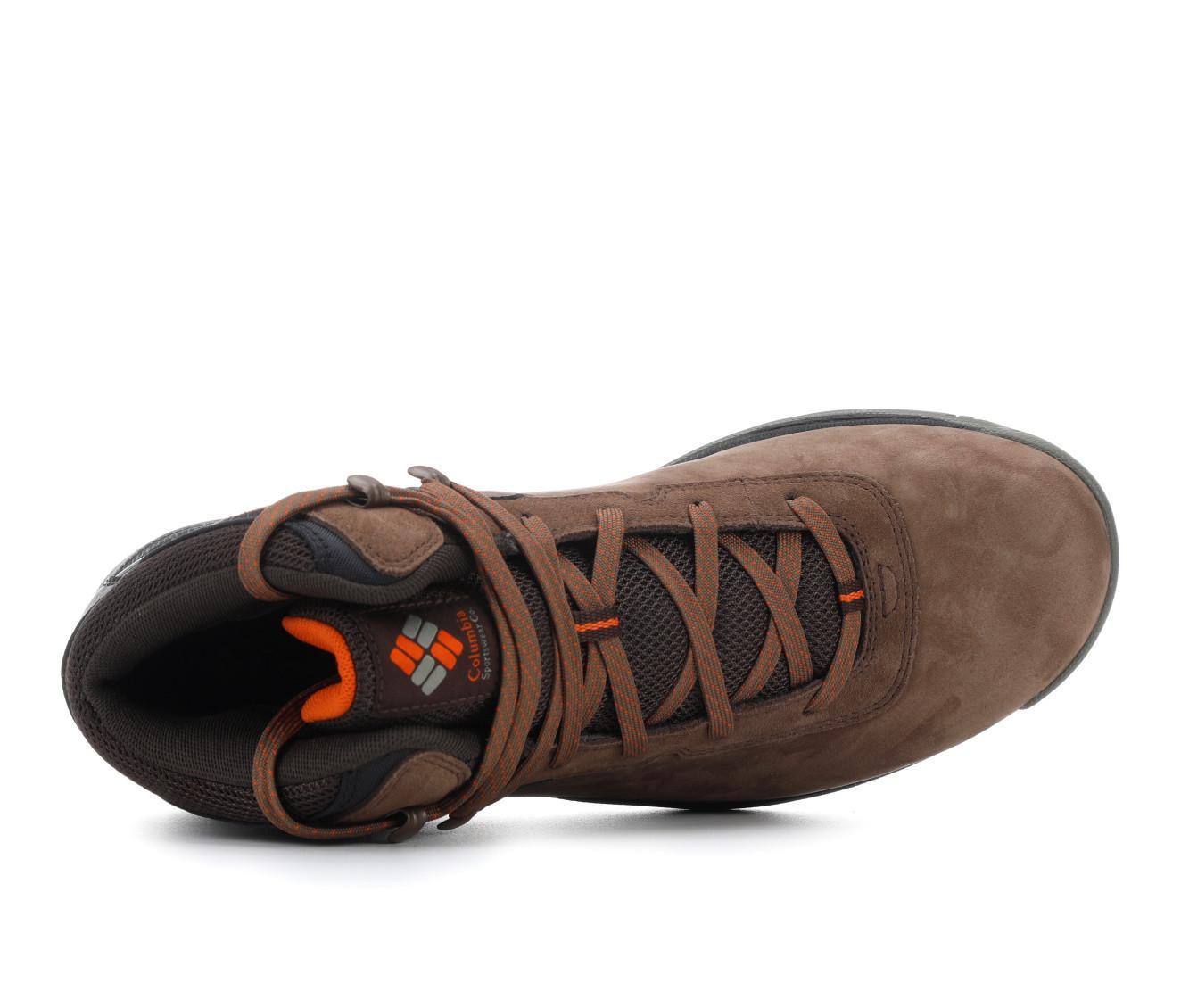 Men's Columbia Newton Ridge BC NB Hiking Boots Product Image