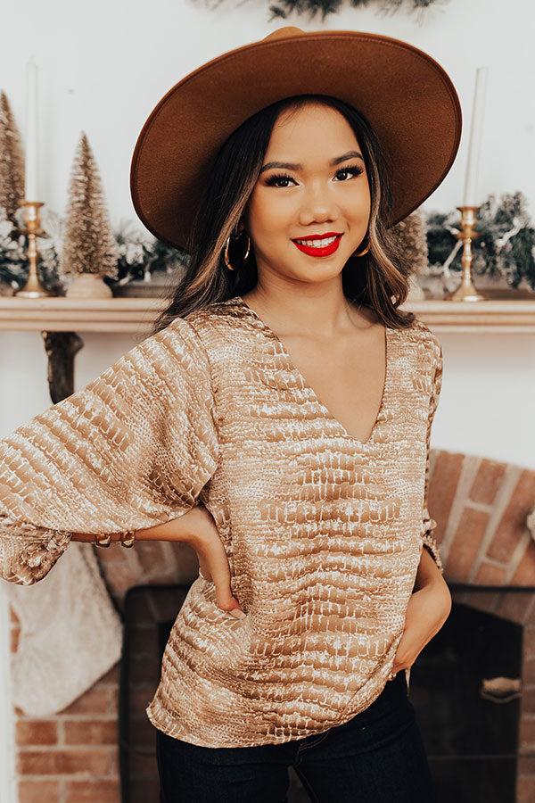 All Around Awesome Shift Top Product Image