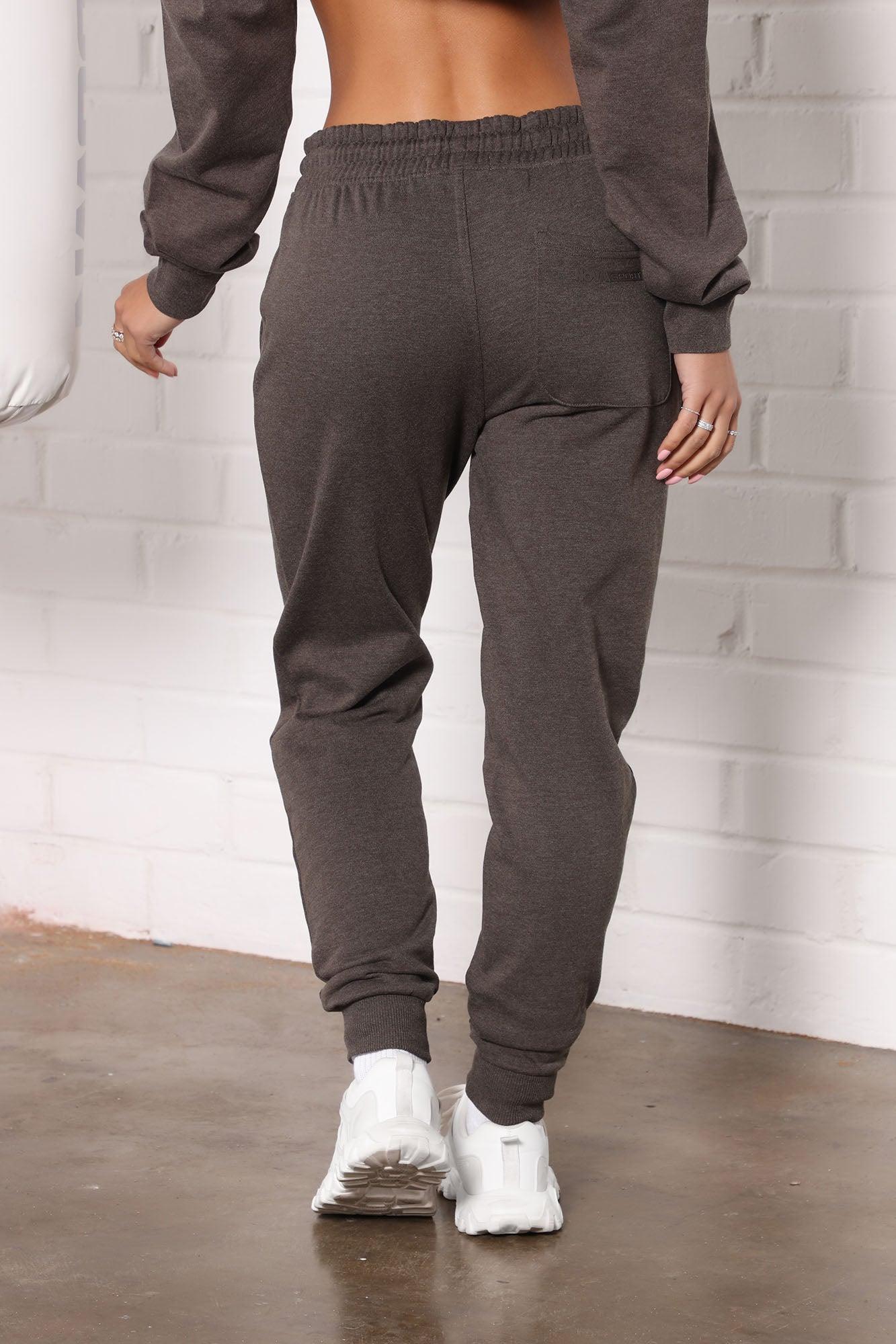 Sport Essential Jogger - Charcoal Product Image