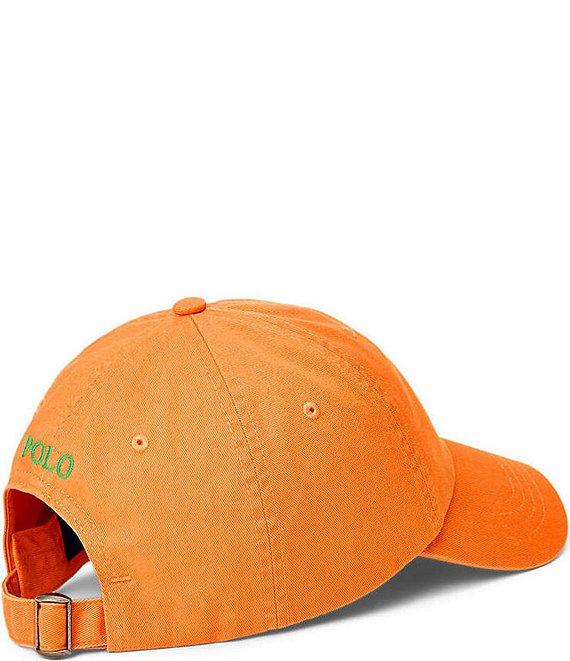 Polo Ralph Lauren Classic Cotton Chino Sports Cap Product Image