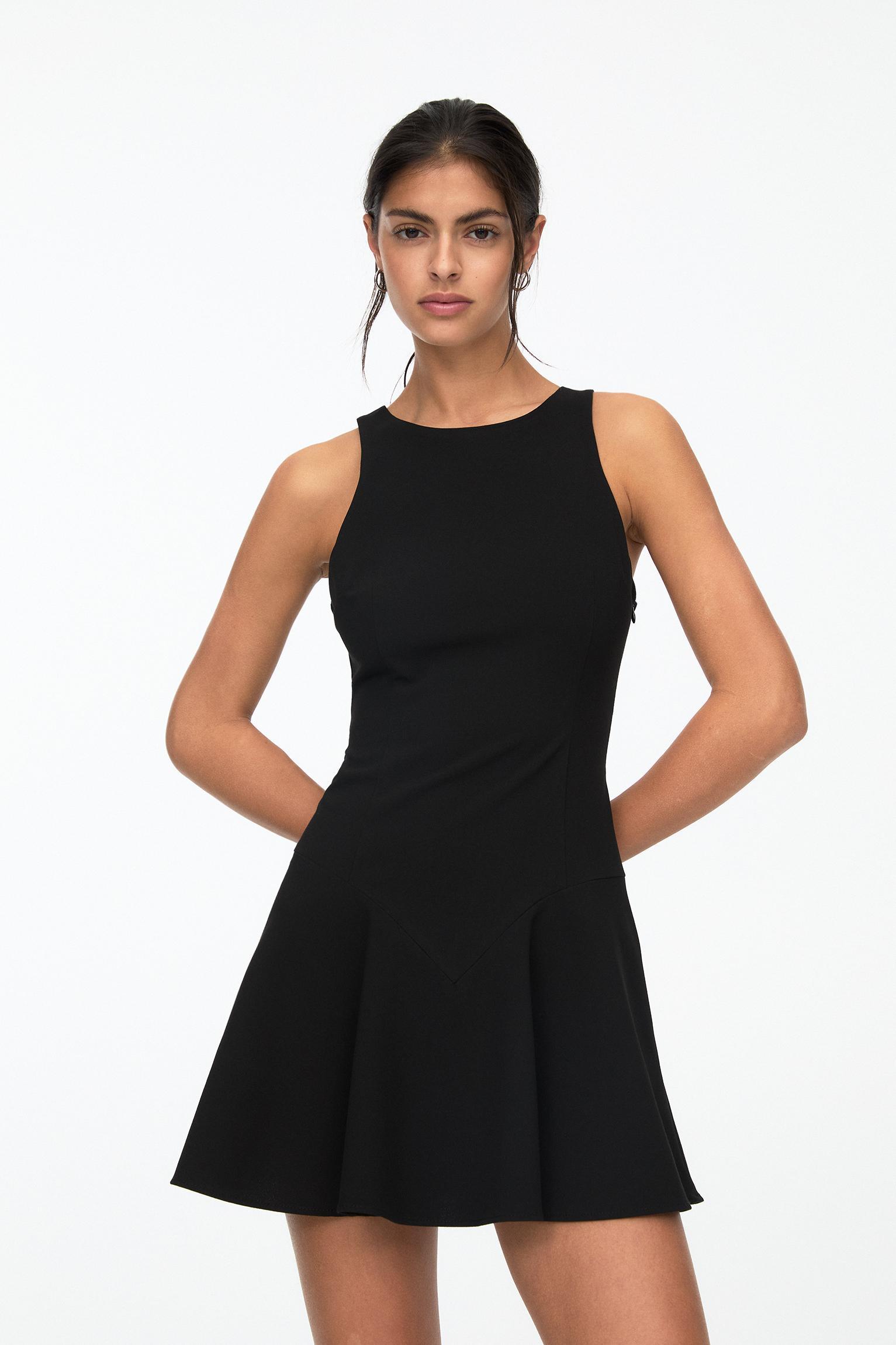 Short ballerina dress Product Image