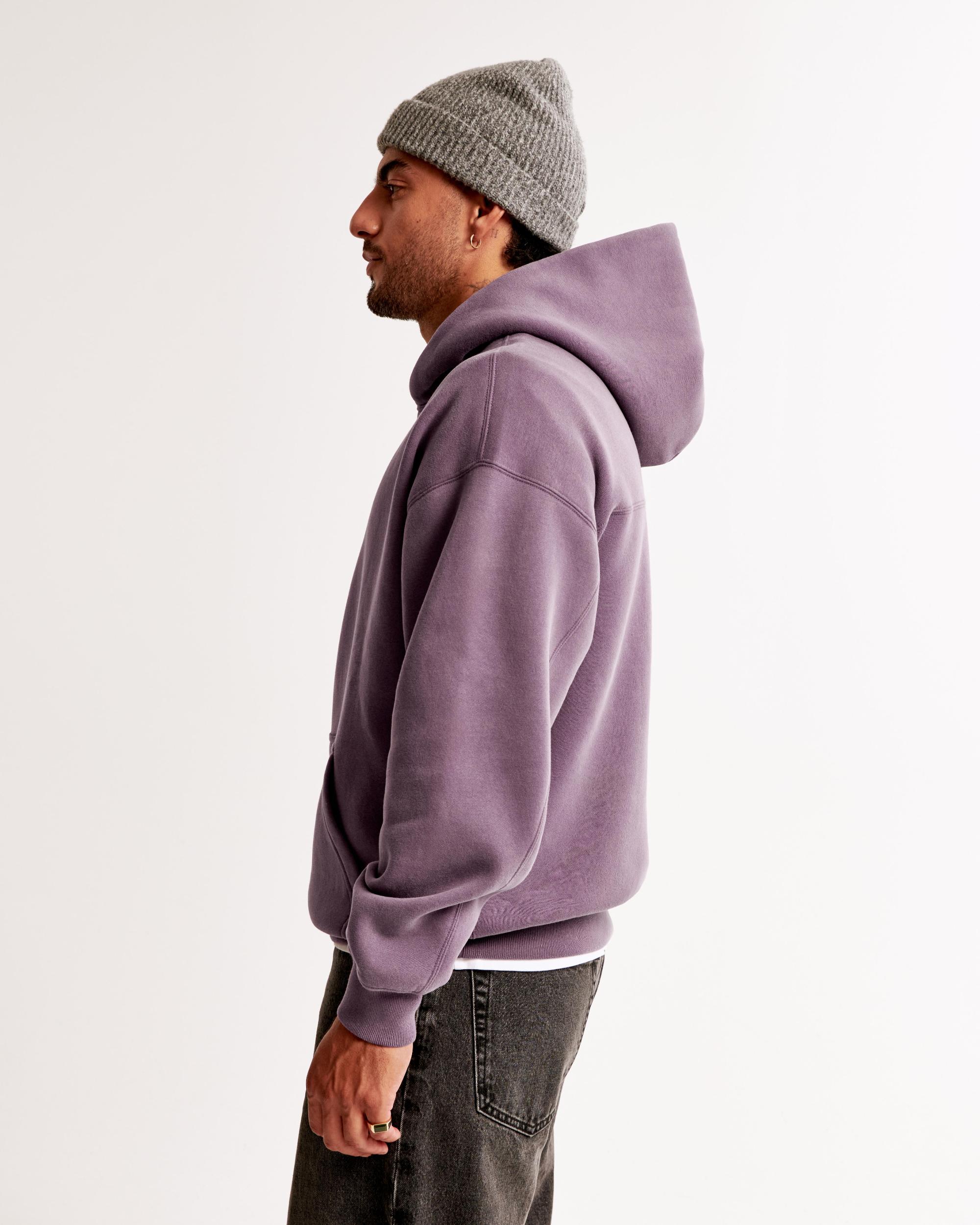 Essential Popover Hoodie Product Image