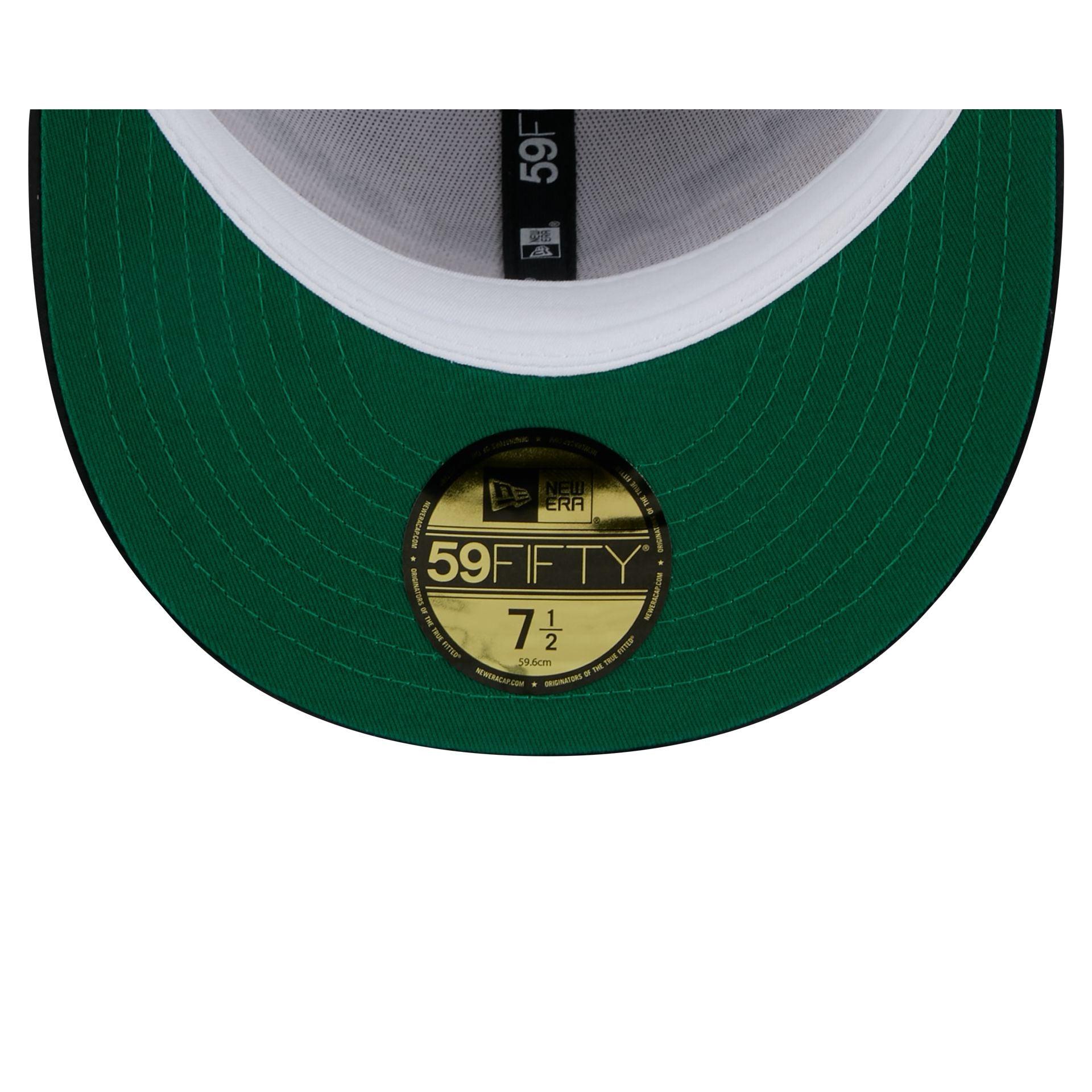 Philadelphia Flyers Spring Satin 59FIFTY Fitted Hat Male Product Image