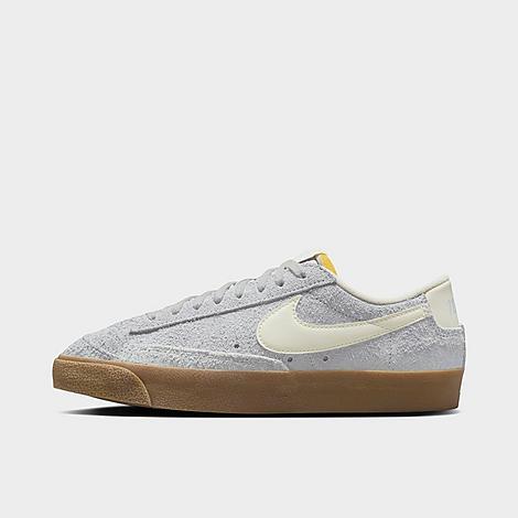 Nike Womens Blazer Low 77 Vintage Shoes | FQ8060-003 Product Image