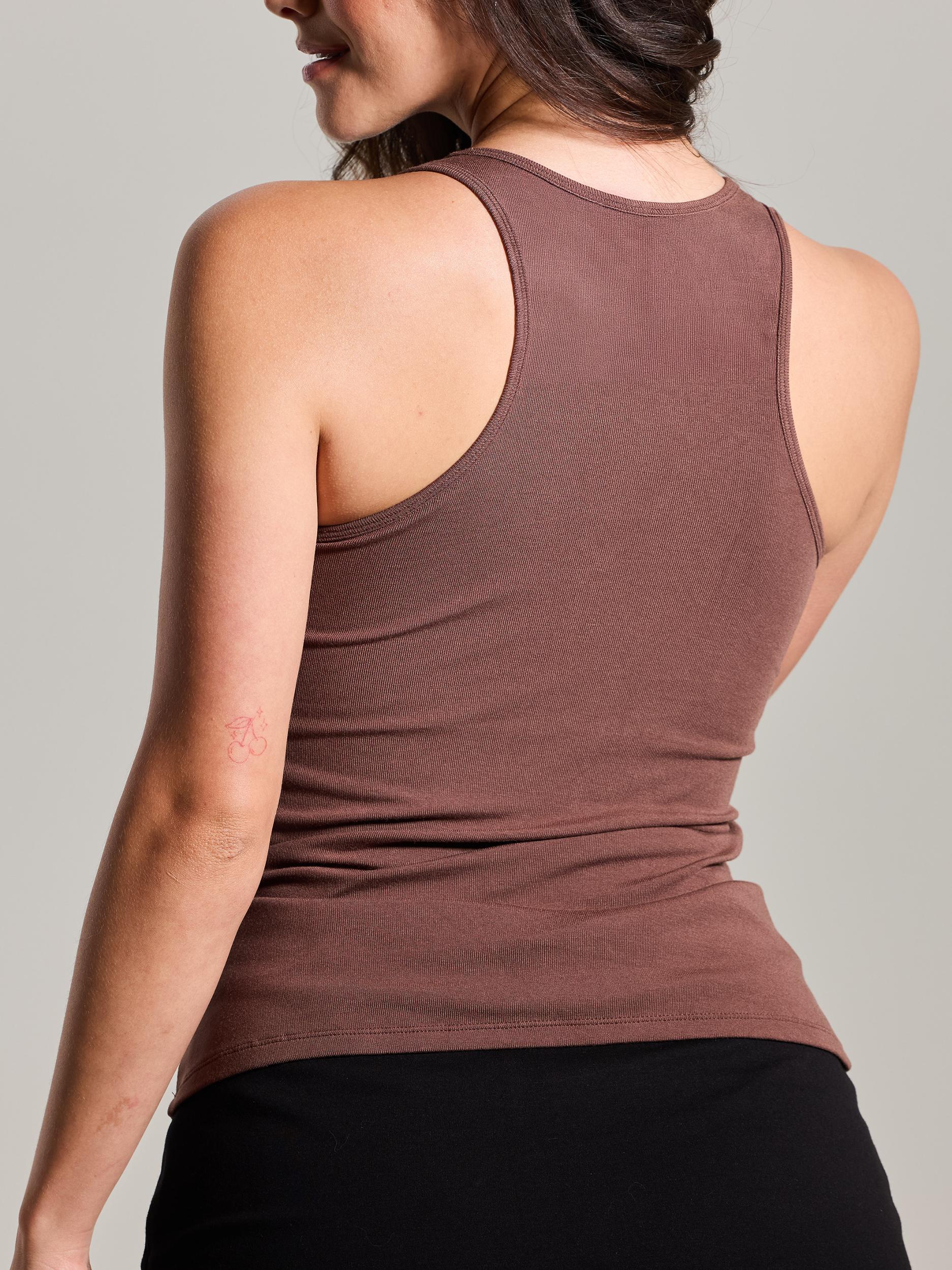 Loose High Neck Brami Product Image