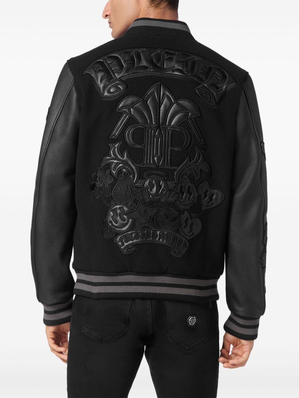 College varsity jacket Product Image